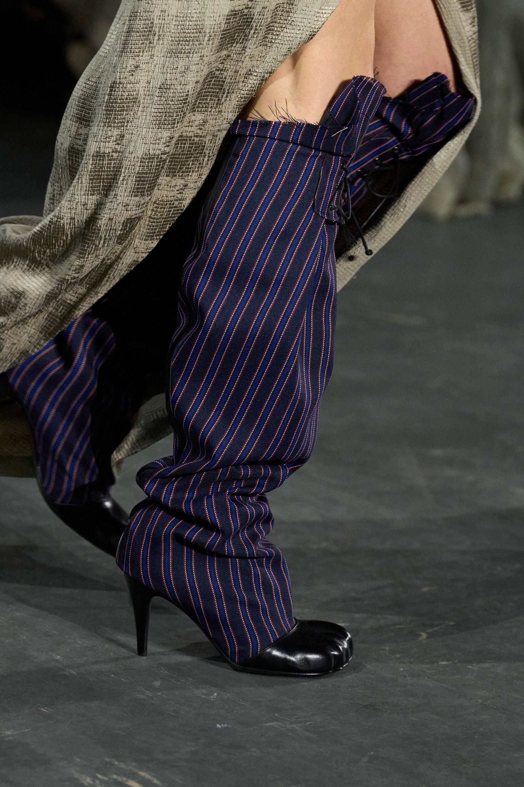 Andreas Kronthaler For Vivienne Westwood Fall 2026 Fashion Show Details