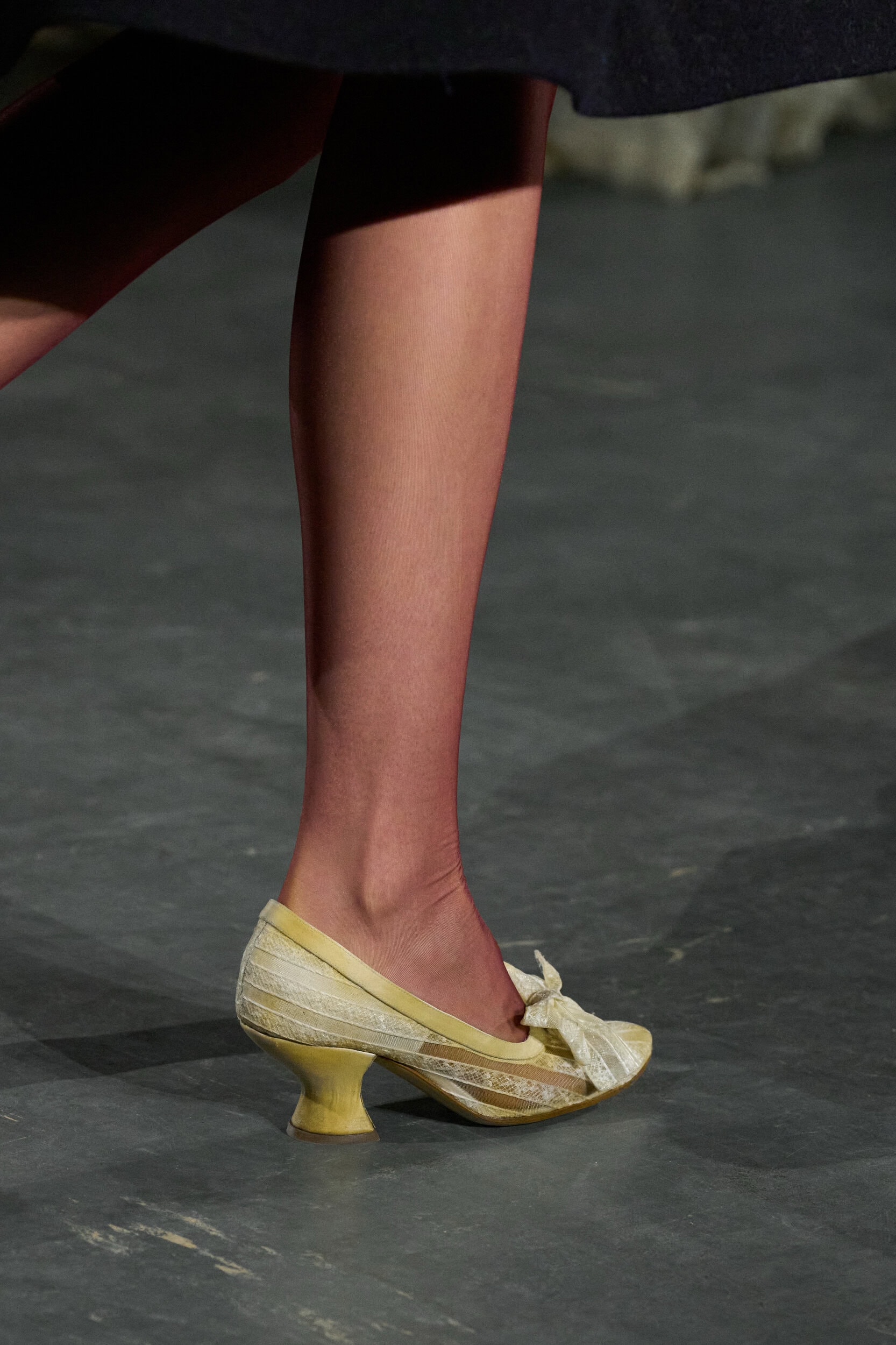 Andreas Kronthaler For Vivienne Westwood Fall 2026 Fashion Show Details