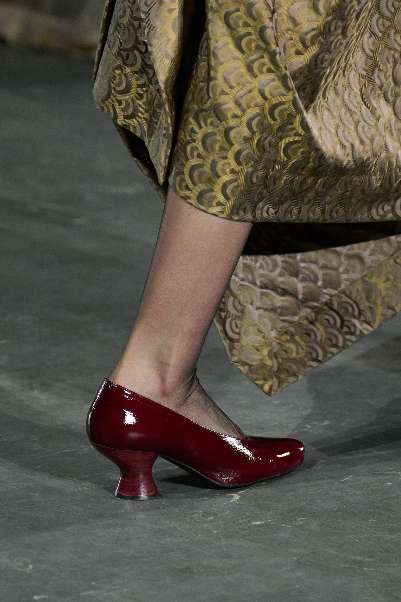 Andreas Kronthaler For Vivienne Westwood Fall 2026 Fashion Show Details