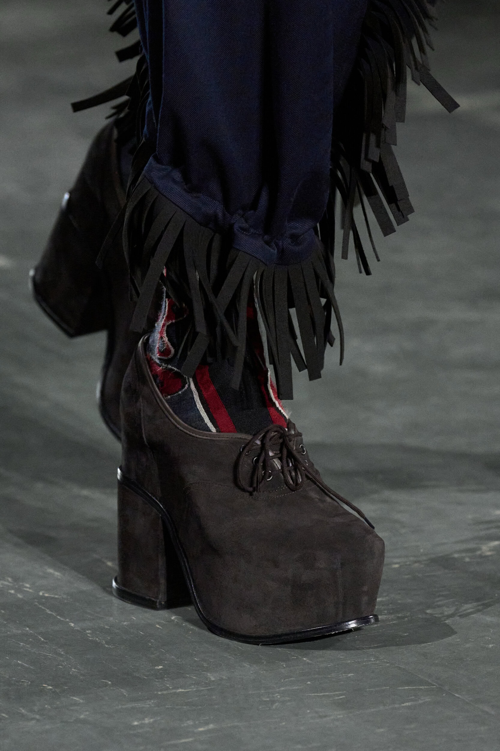 Andreas Kronthaler For Vivienne Westwood Fall 2026 Fashion Show Details