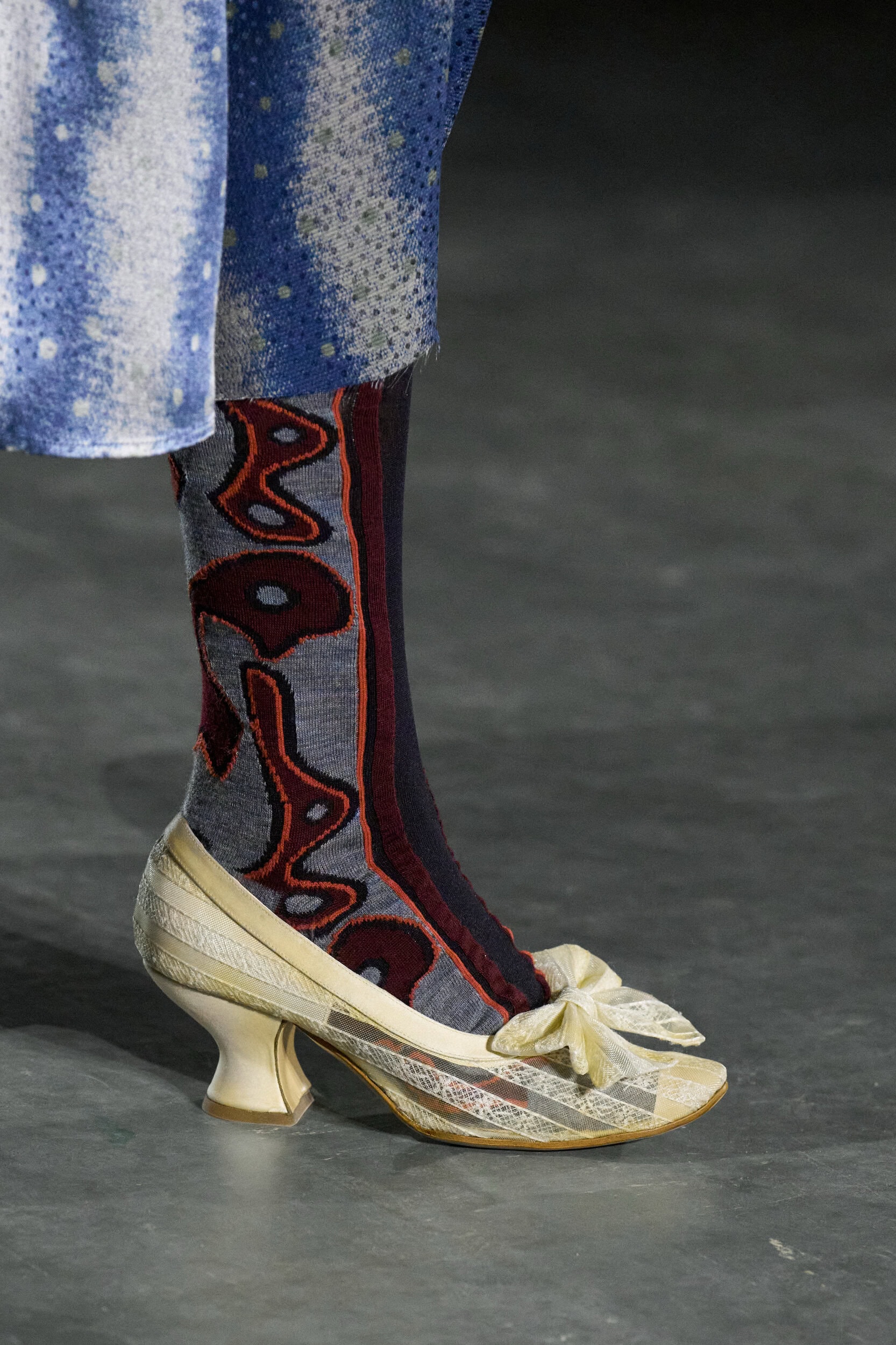 Andreas Kronthaler For Vivienne Westwood Fall 2026 Fashion Show Details