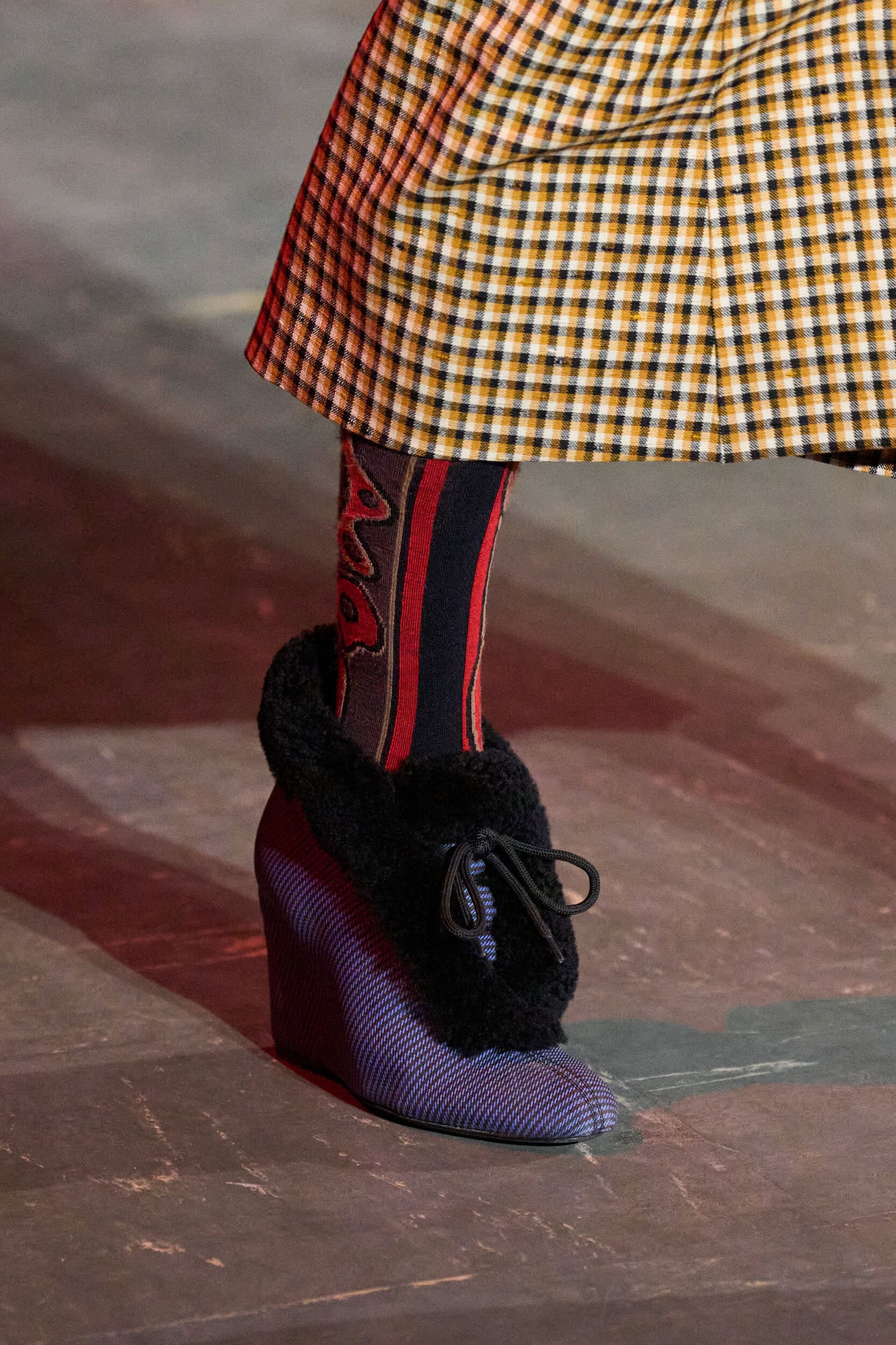 Andreas Kronthaler For Vivienne Westwood Fall 2026 Fashion Show Details