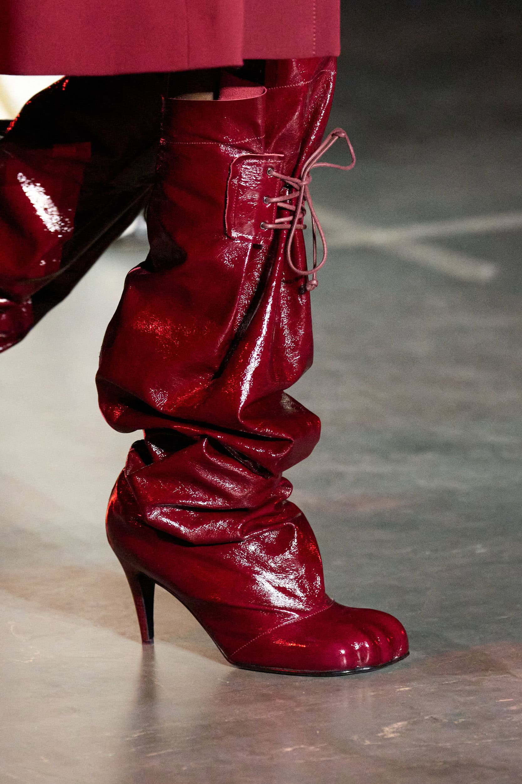 Andreas Kronthaler For Vivienne Westwood Fall 2026 Fashion Show Details