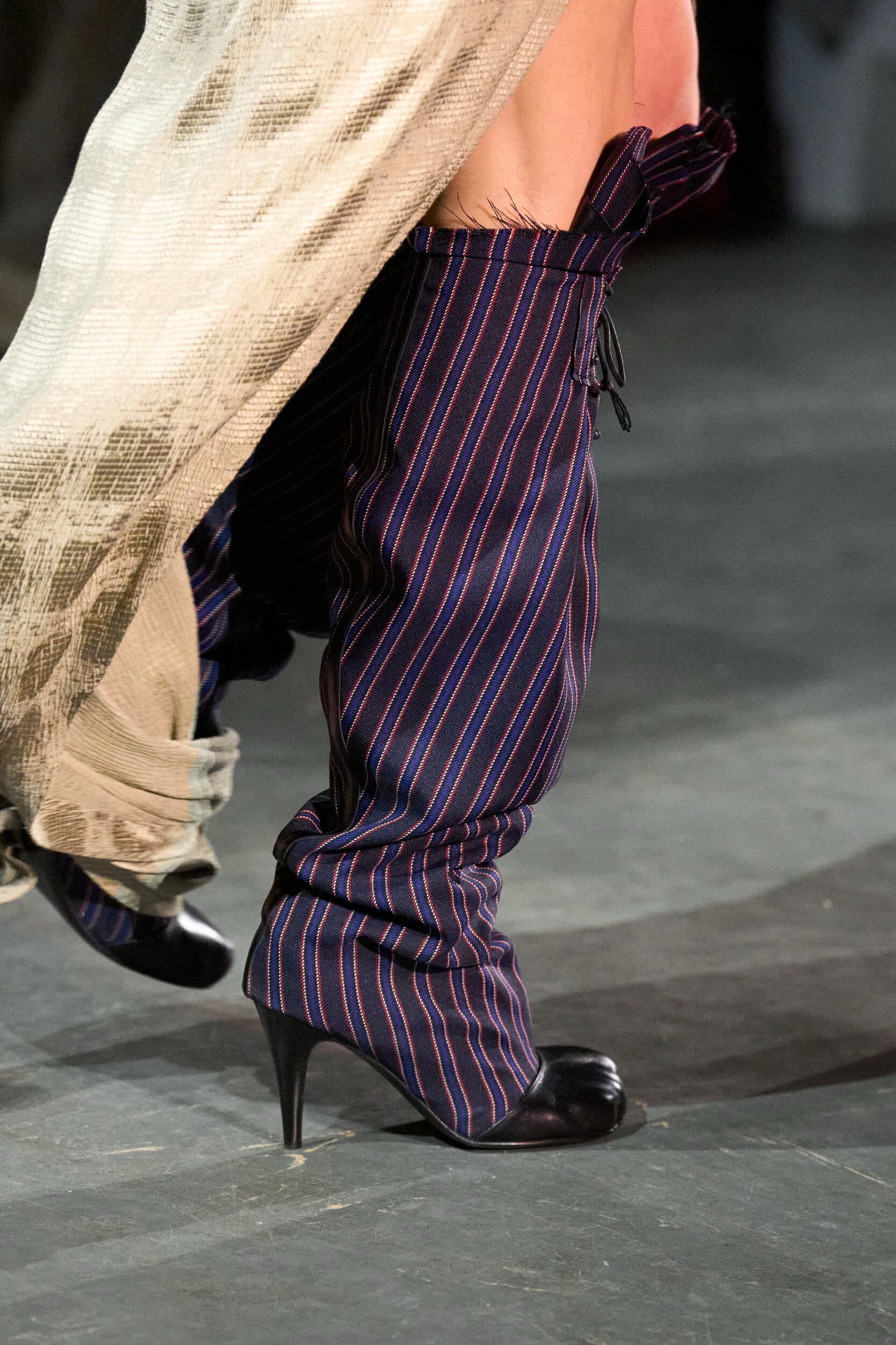 Andreas Kronthaler For Vivienne Westwood Fall 2026 Fashion Show Details