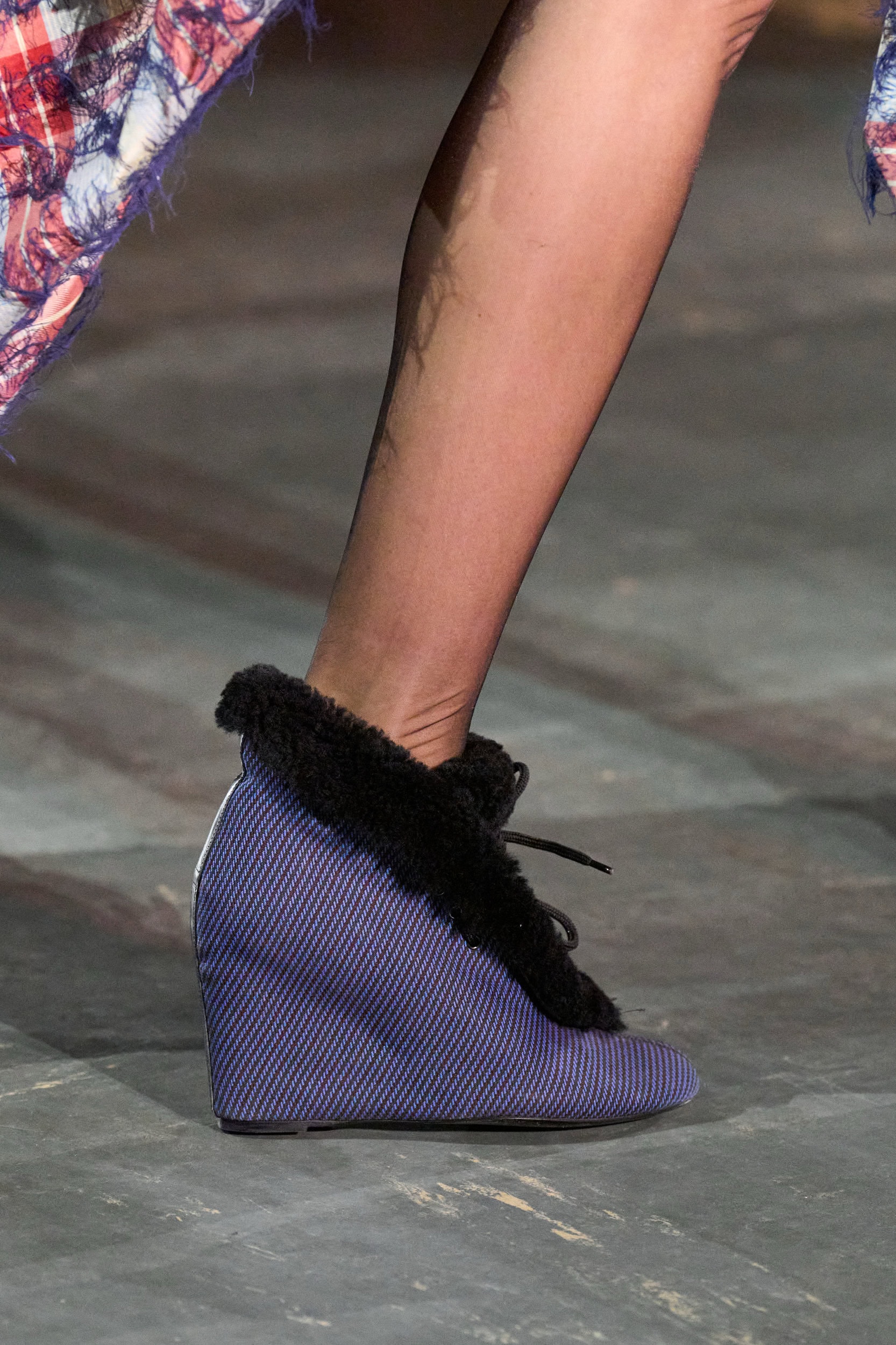 Andreas Kronthaler For Vivienne Westwood Fall 2026 Fashion Show Details