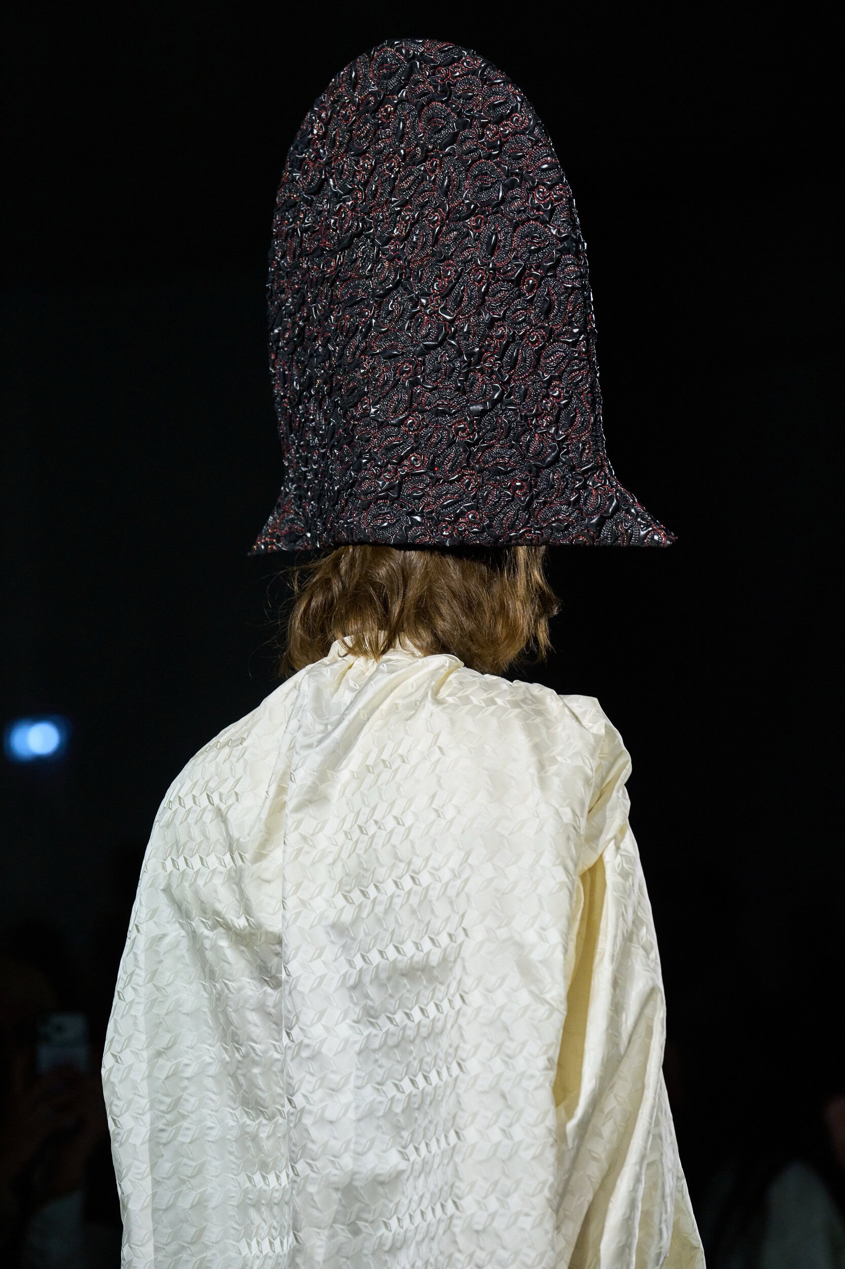 Andreas Kronthaler For Vivienne Westwood Fall 2026 Fashion Show Details