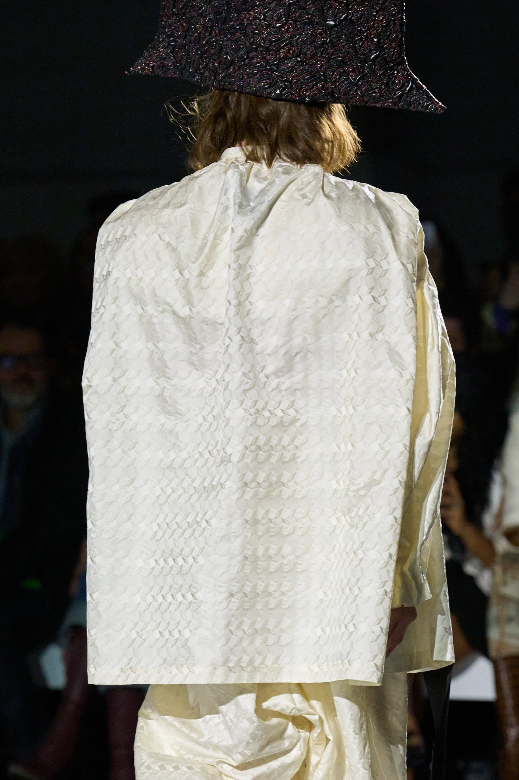 Andreas Kronthaler For Vivienne Westwood Fall 2026 Fashion Show Details