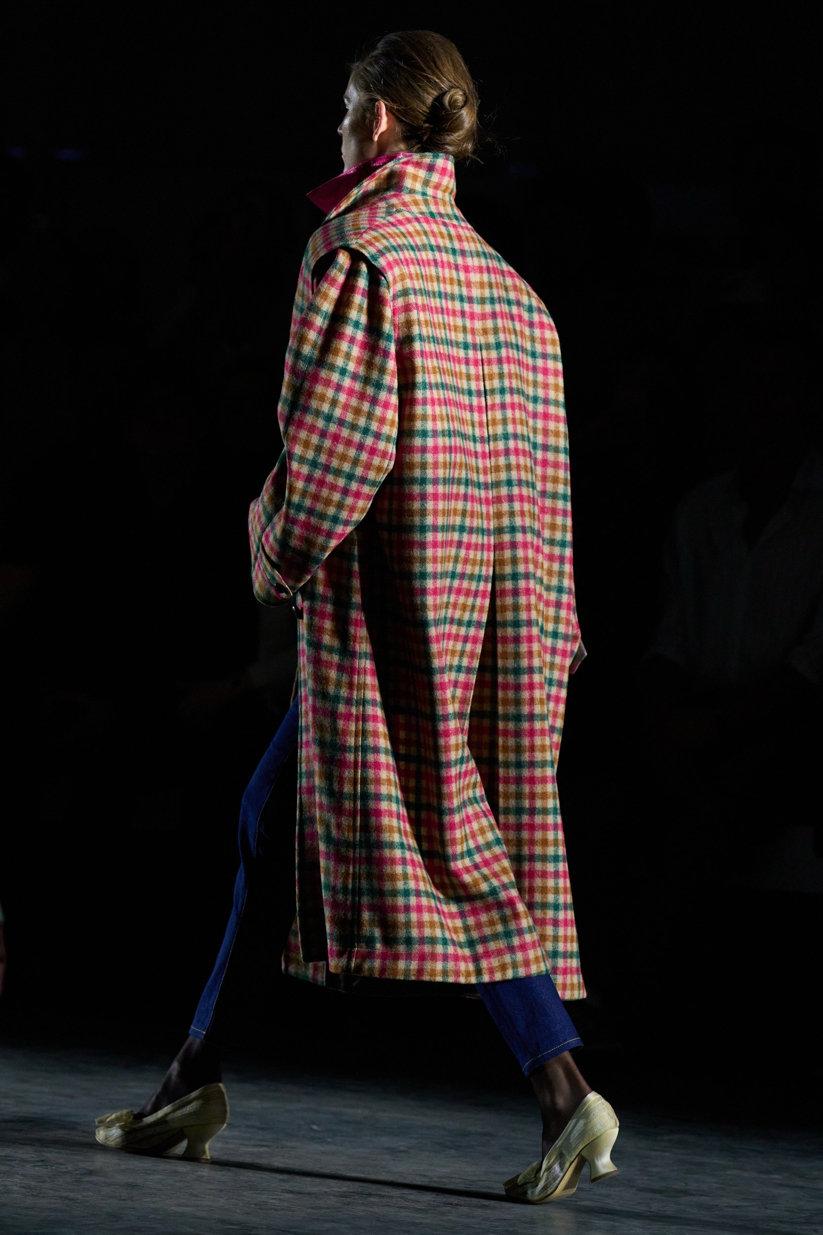 Andreas Kronthaler For Vivienne Westwood Fall 2026 Fashion Show Details