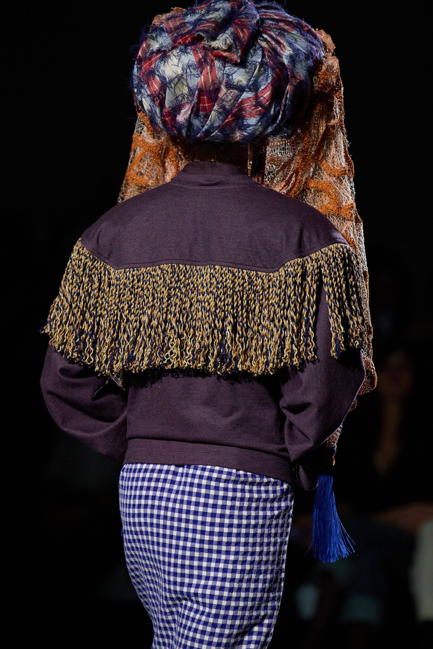 Andreas Kronthaler For Vivienne Westwood Fall 2026 Fashion Show Details