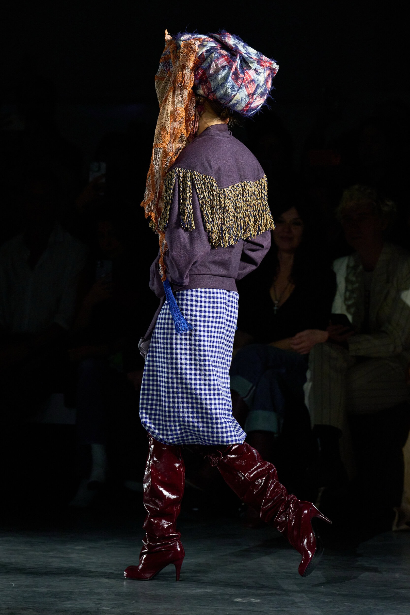 Andreas Kronthaler For Vivienne Westwood Fall 2026 Fashion Show Details