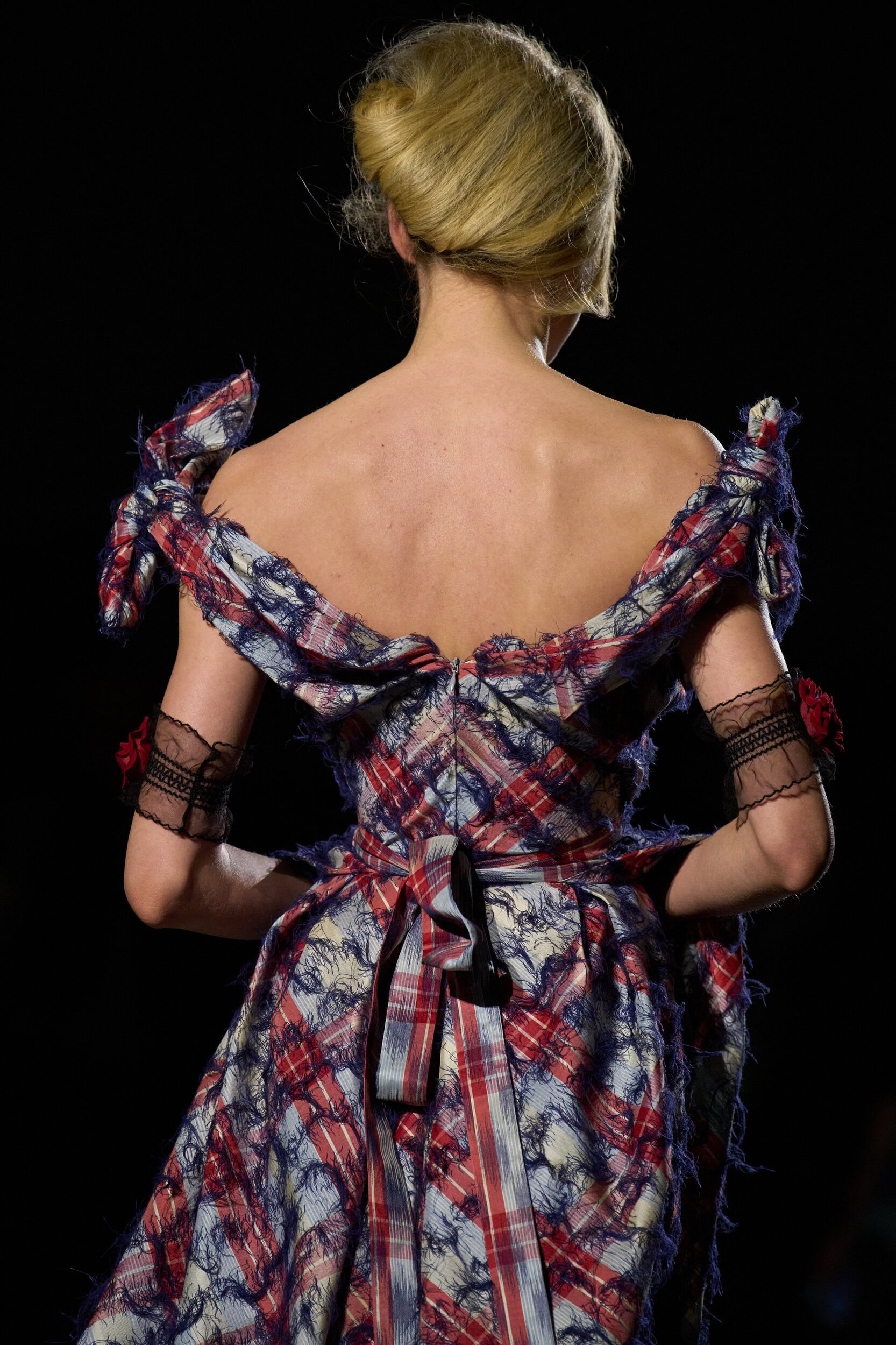 Andreas Kronthaler For Vivienne Westwood Fall 2026 Fashion Show Details