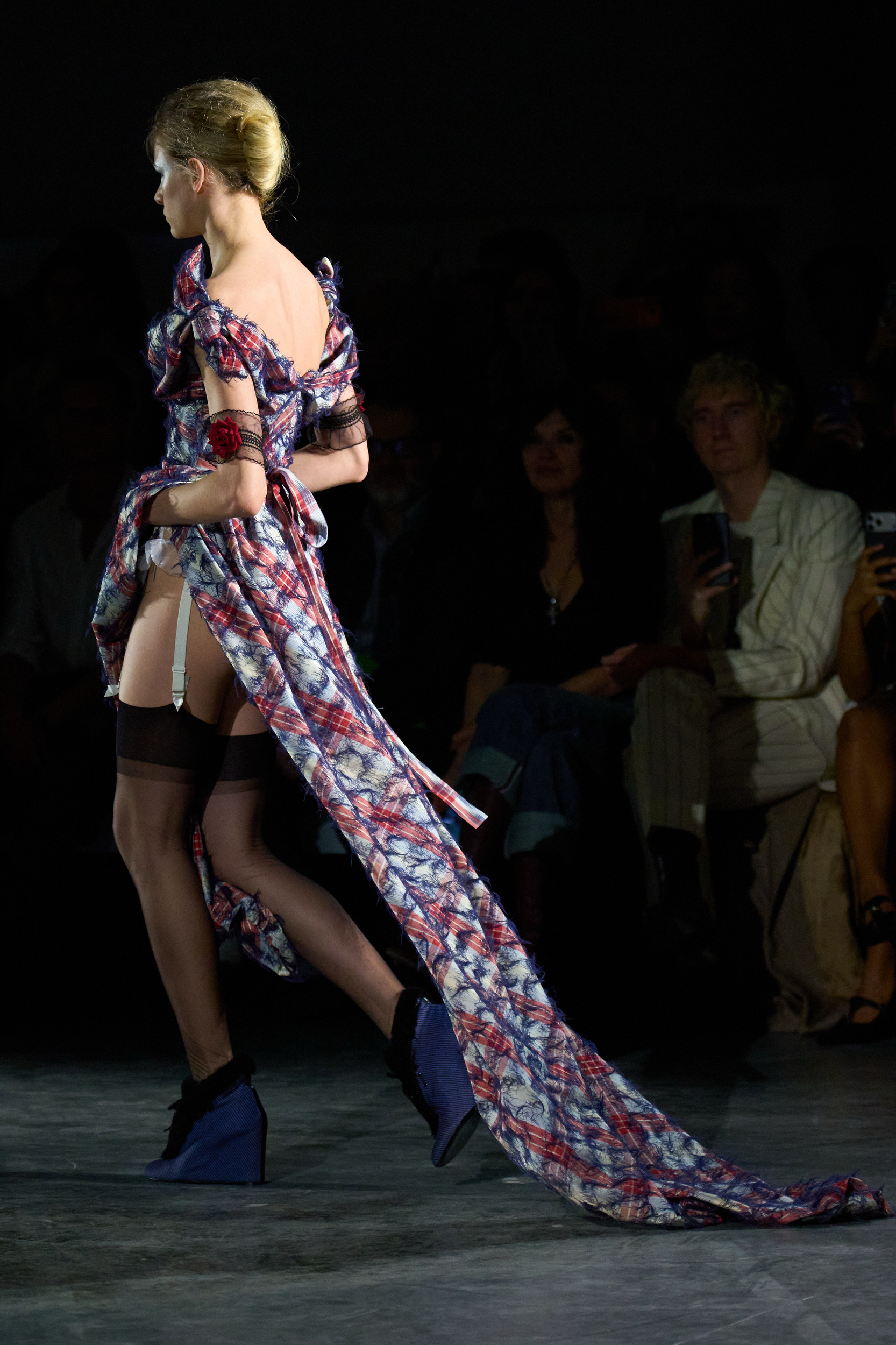 Andreas Kronthaler For Vivienne Westwood Fall 2026 Fashion Show Details