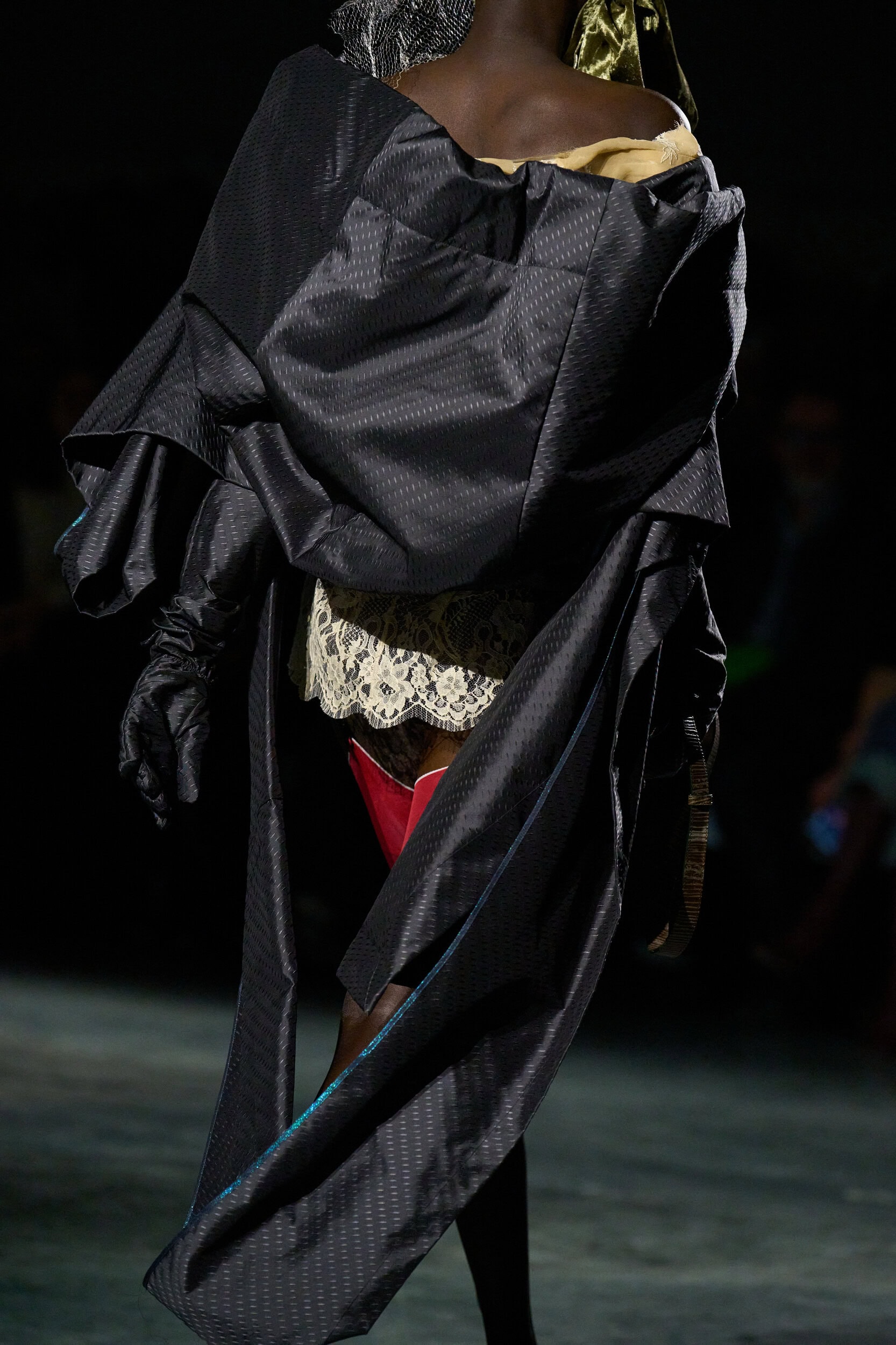 Andreas Kronthaler For Vivienne Westwood Fall 2026 Fashion Show Details