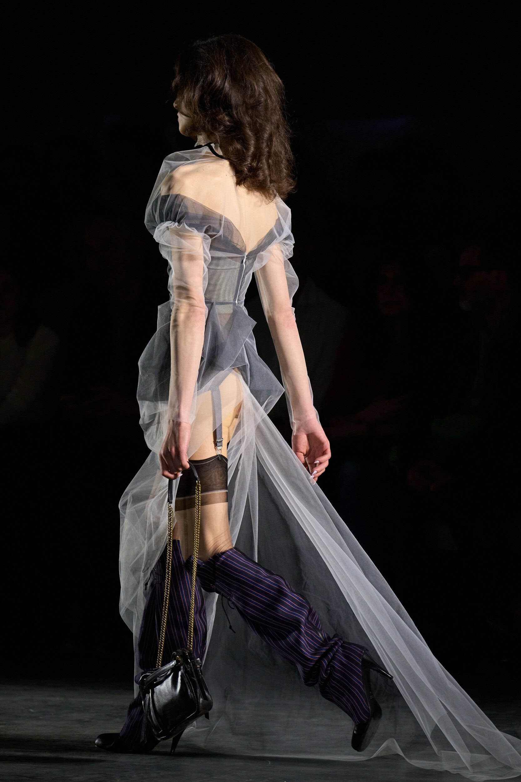 Andreas Kronthaler For Vivienne Westwood Fall 2026 Fashion Show Details