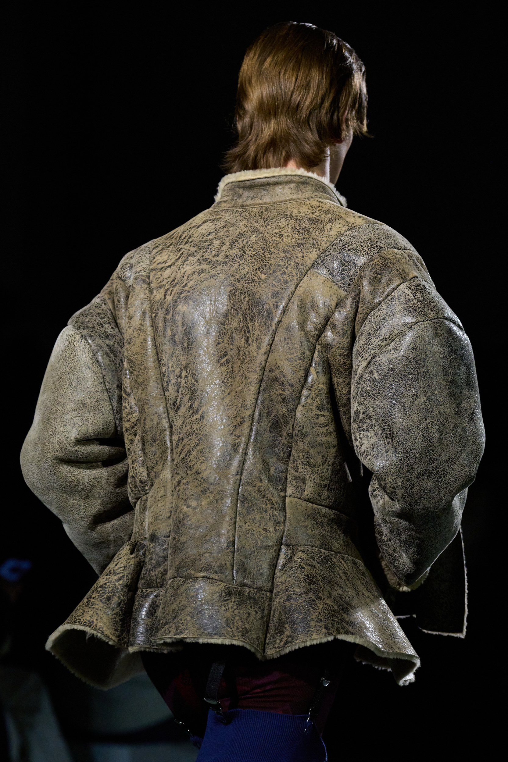 Andreas Kronthaler For Vivienne Westwood Fall 2026 Fashion Show Details