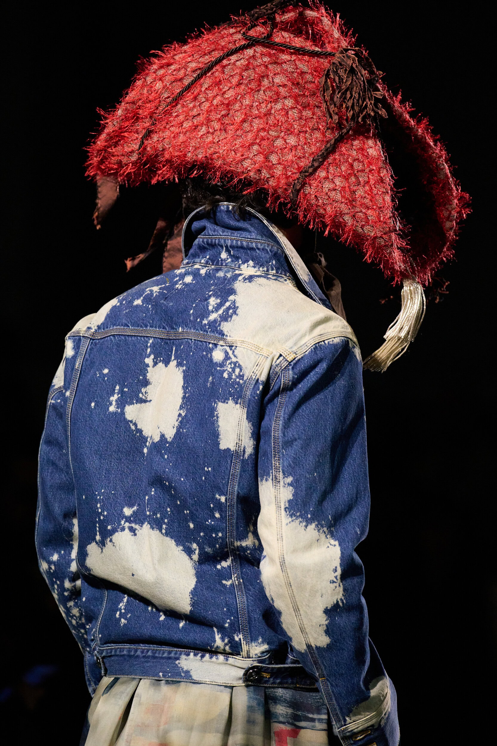 Andreas Kronthaler For Vivienne Westwood Fall 2026 Fashion Show Details