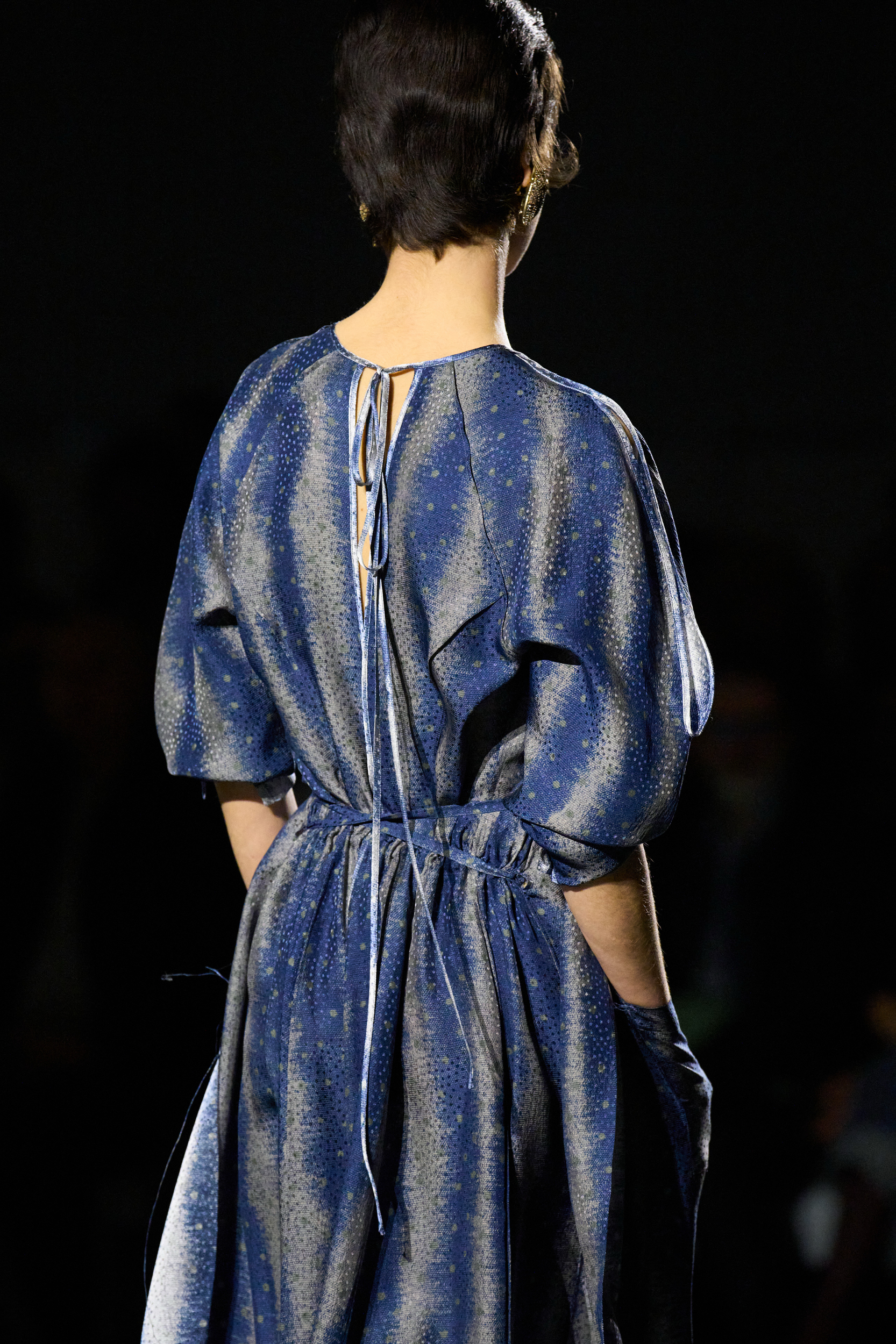 Andreas Kronthaler For Vivienne Westwood Fall 2026 Fashion Show Details