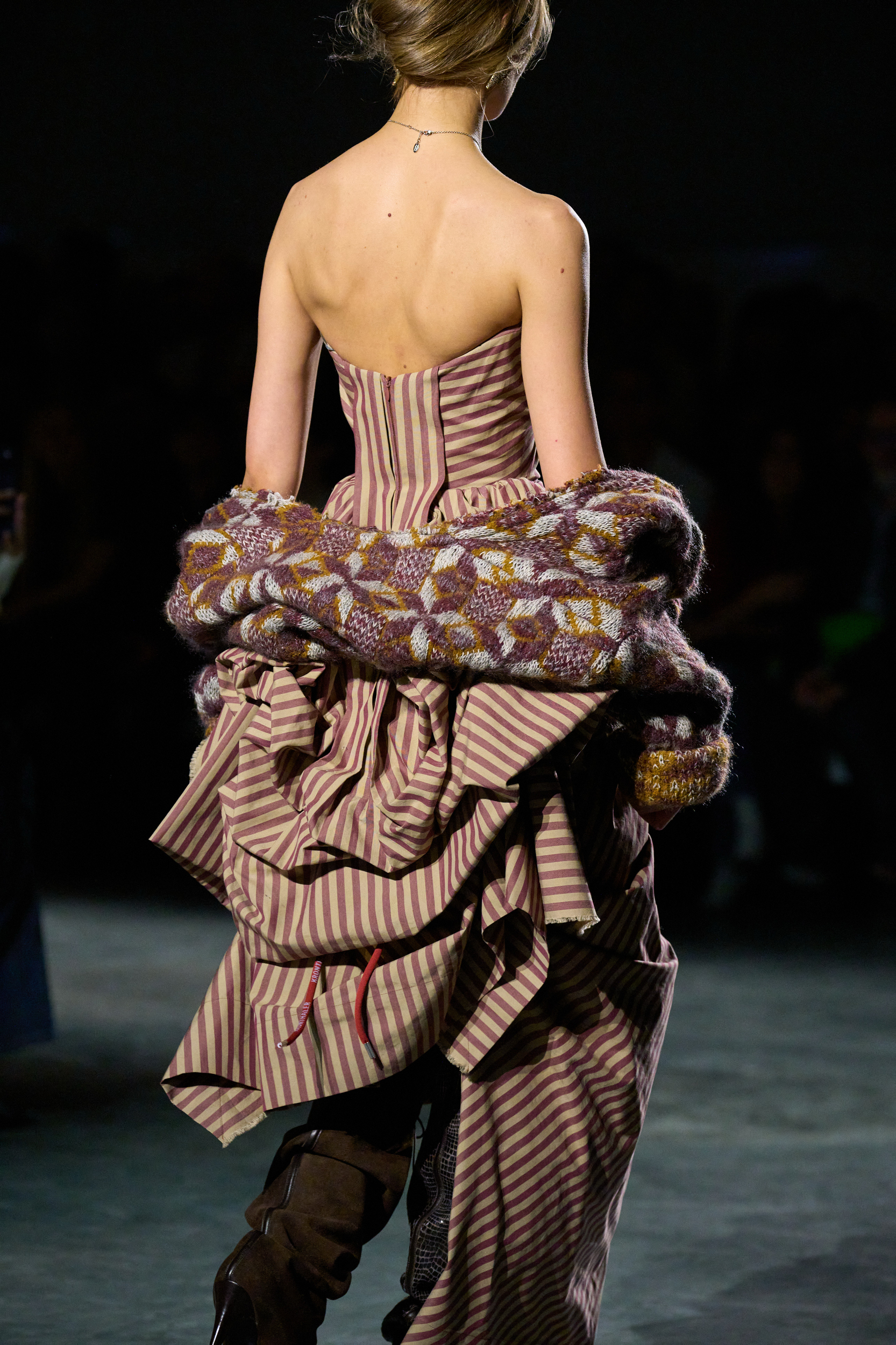 Andreas Kronthaler For Vivienne Westwood Fall 2026 Fashion Show Details