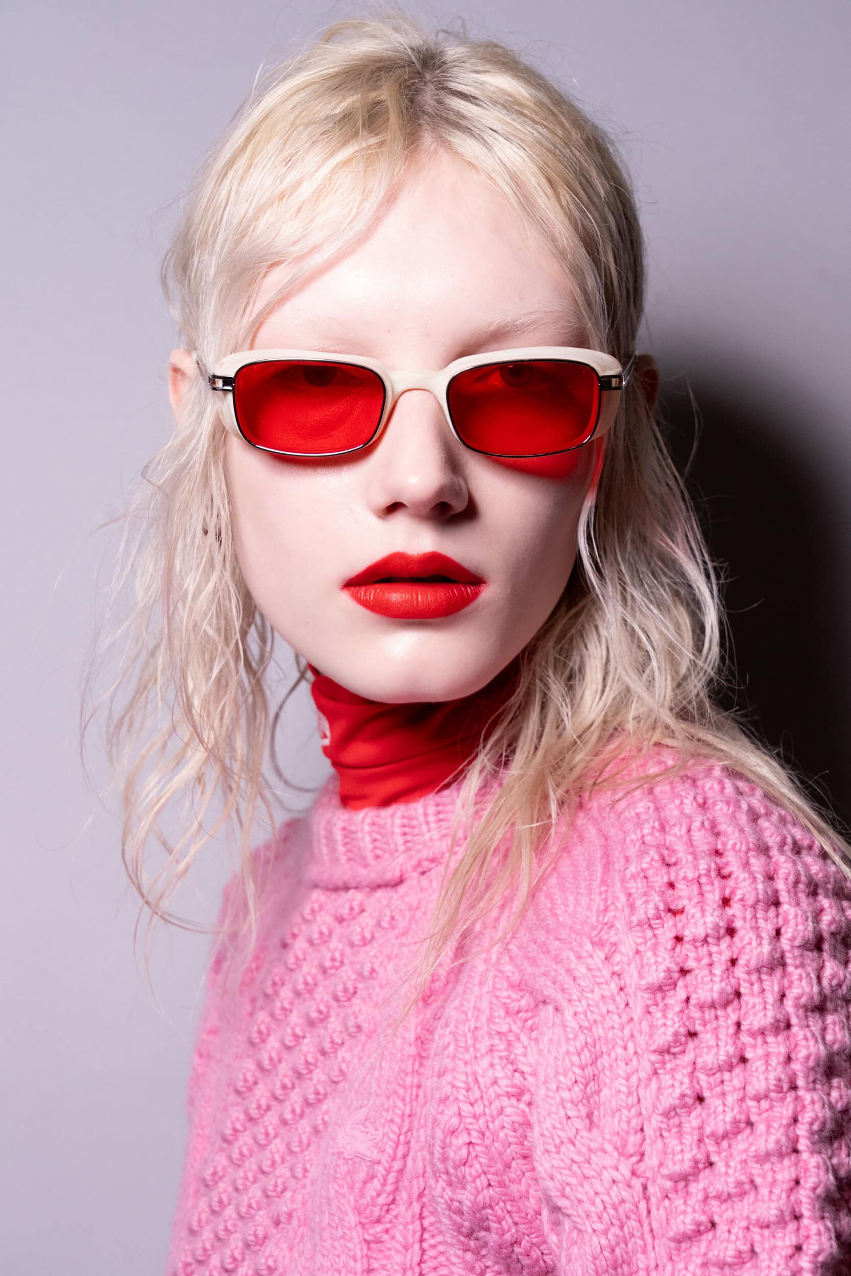 Lacoste Fall 2026 Fashion Show Backstage