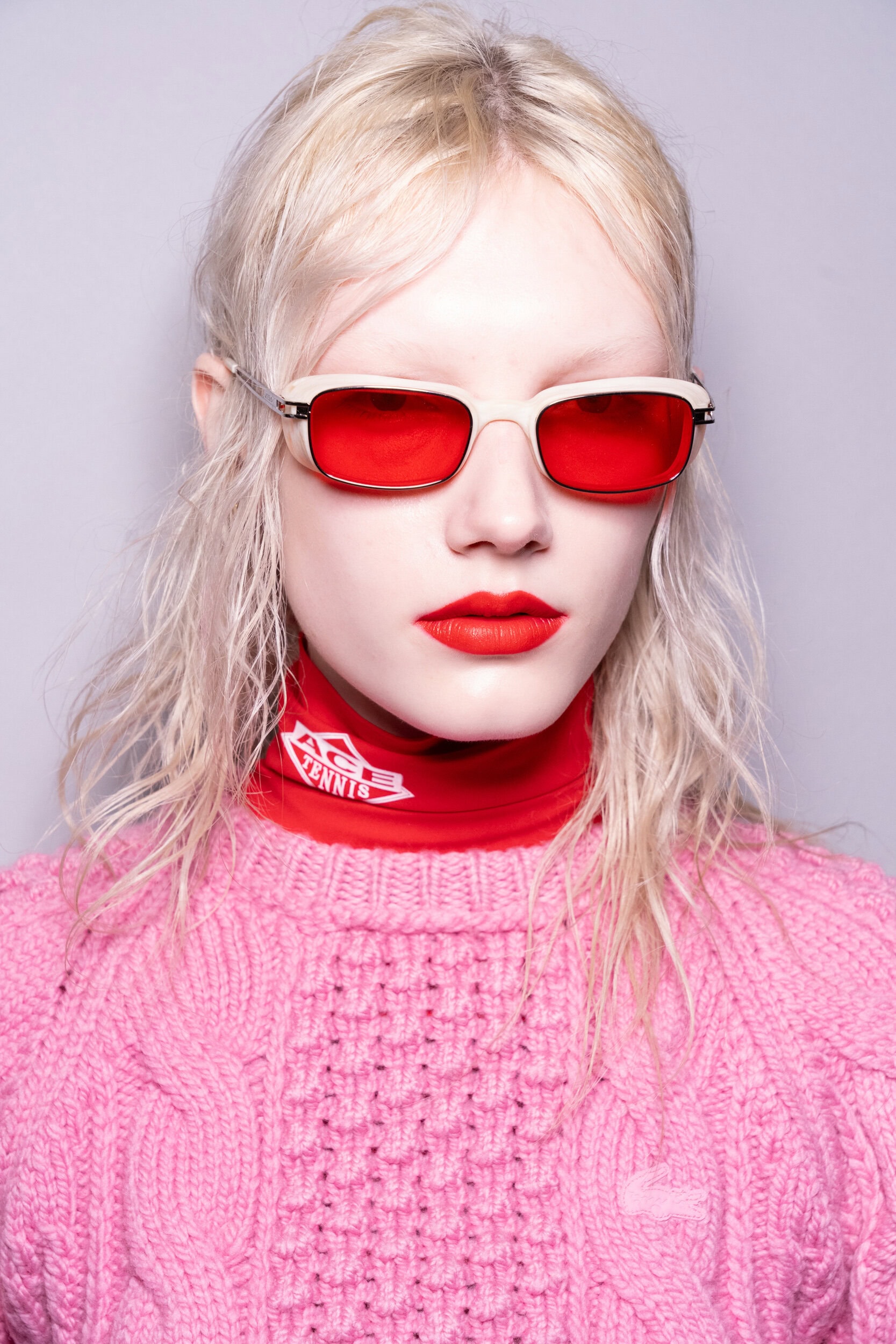 Lacoste Fall 2026 Fashion Show Backstage