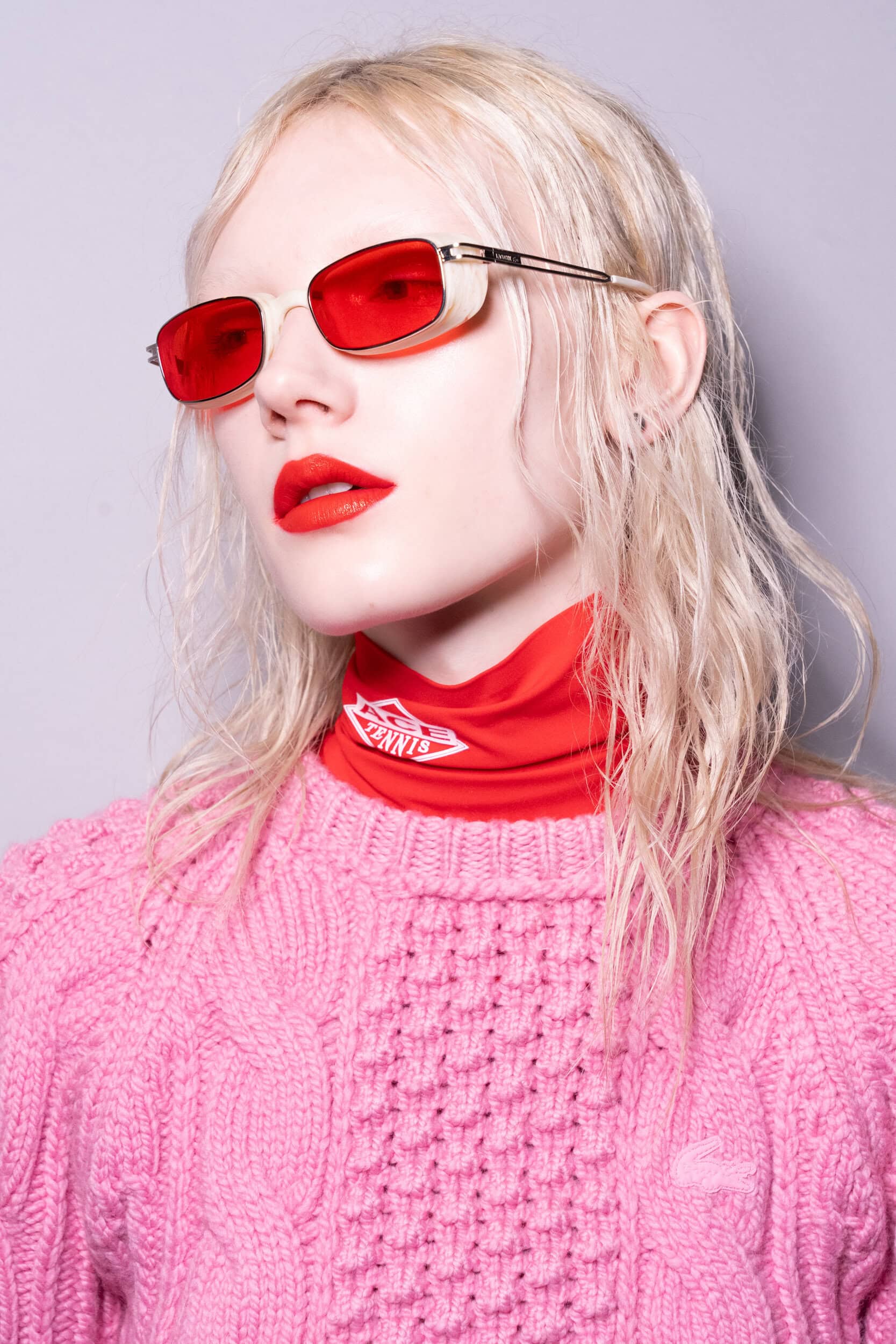 Lacoste Fall 2026 Fashion Show Backstage