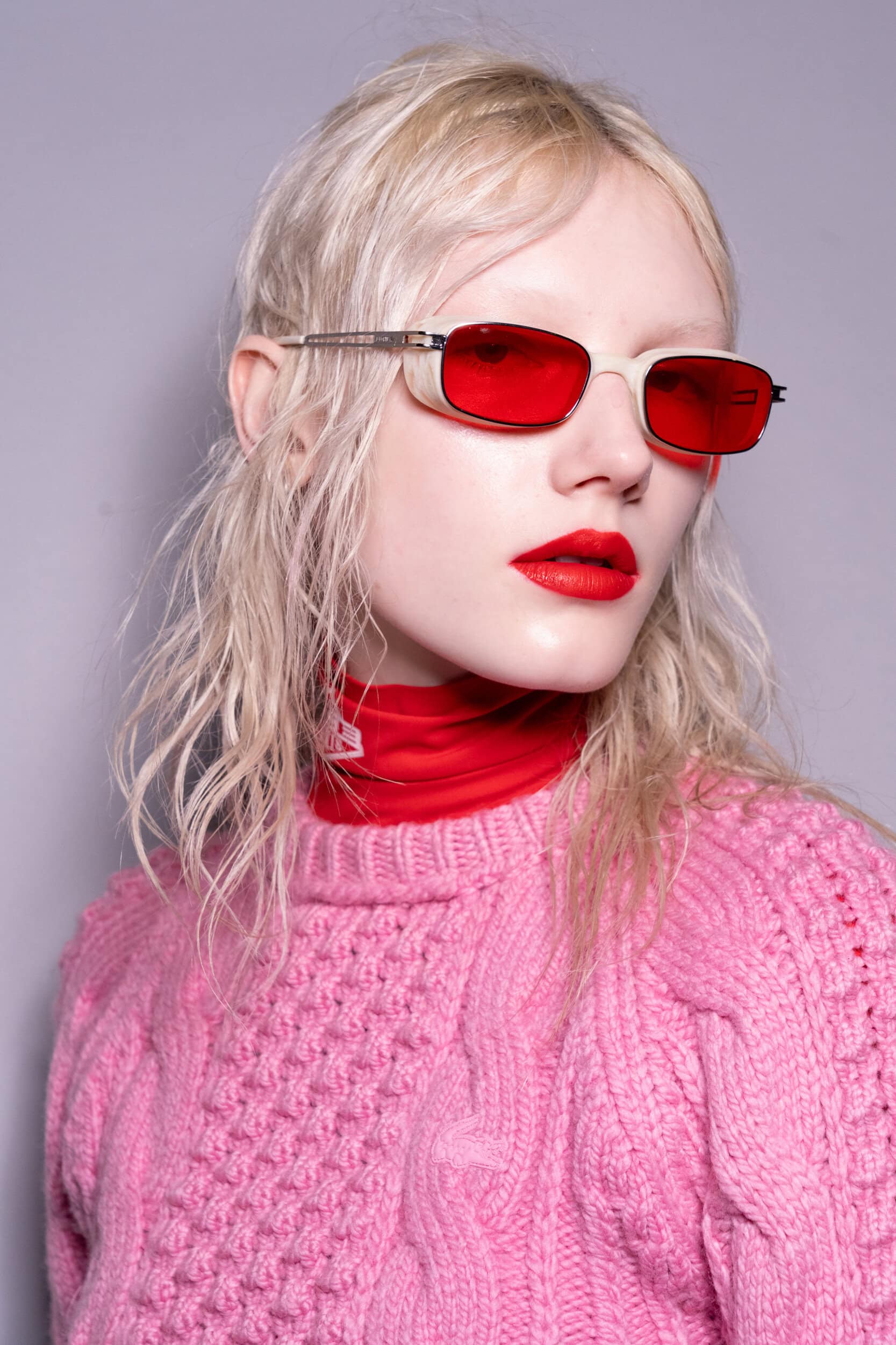 Lacoste Fall 2026 Fashion Show Backstage