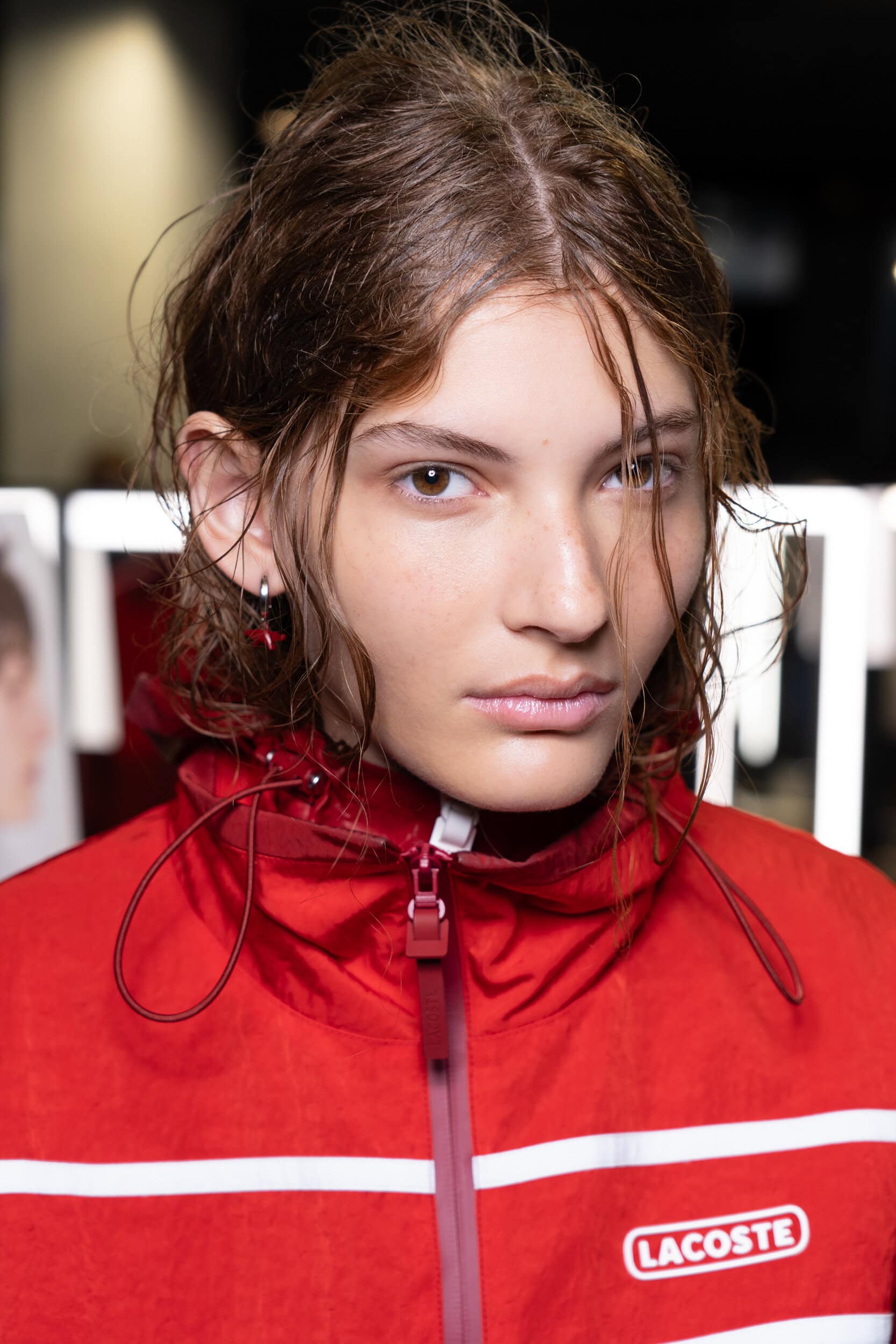 Lacoste Fall 2026 Fashion Show Backstage