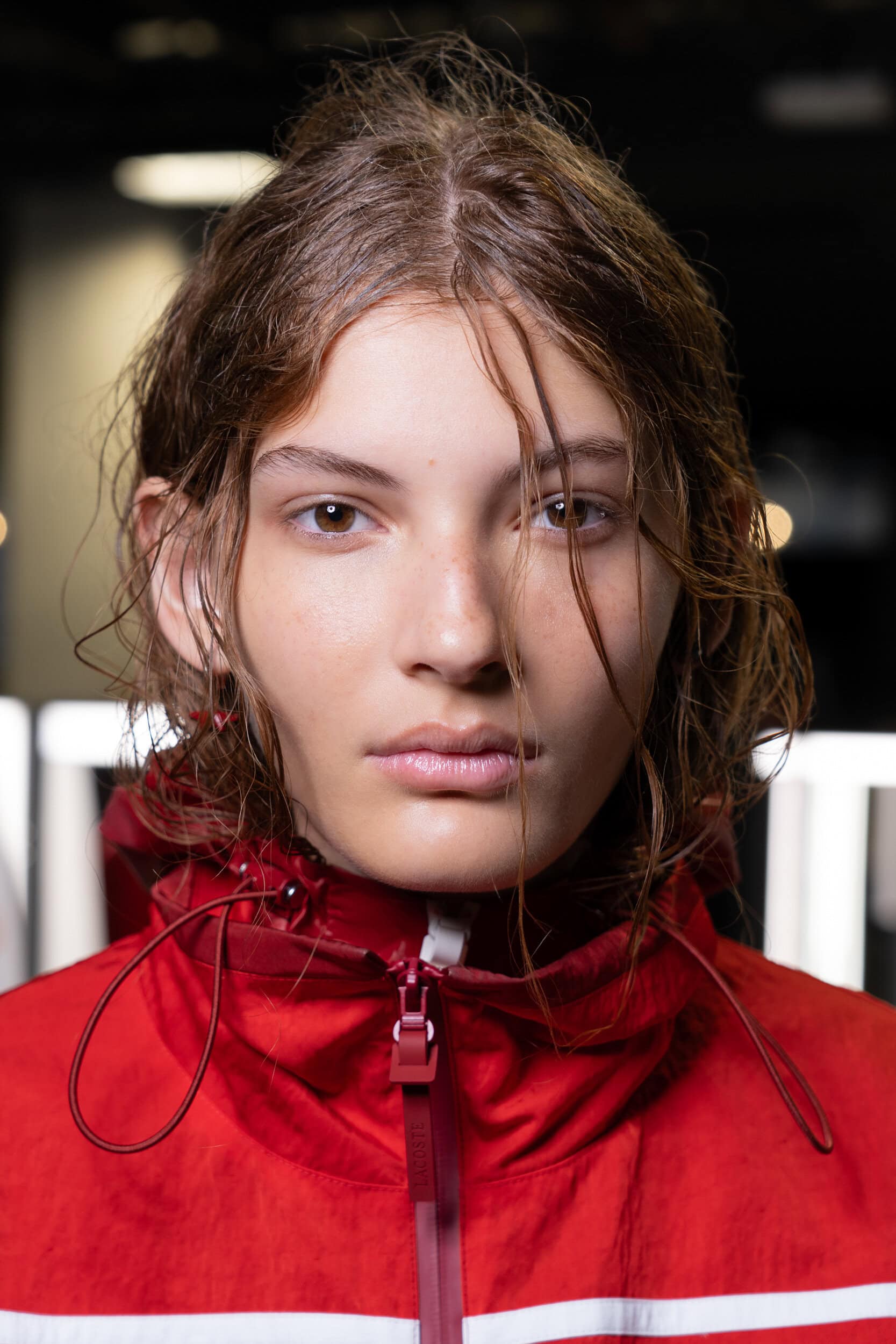 Lacoste Fall 2026 Fashion Show Backstage