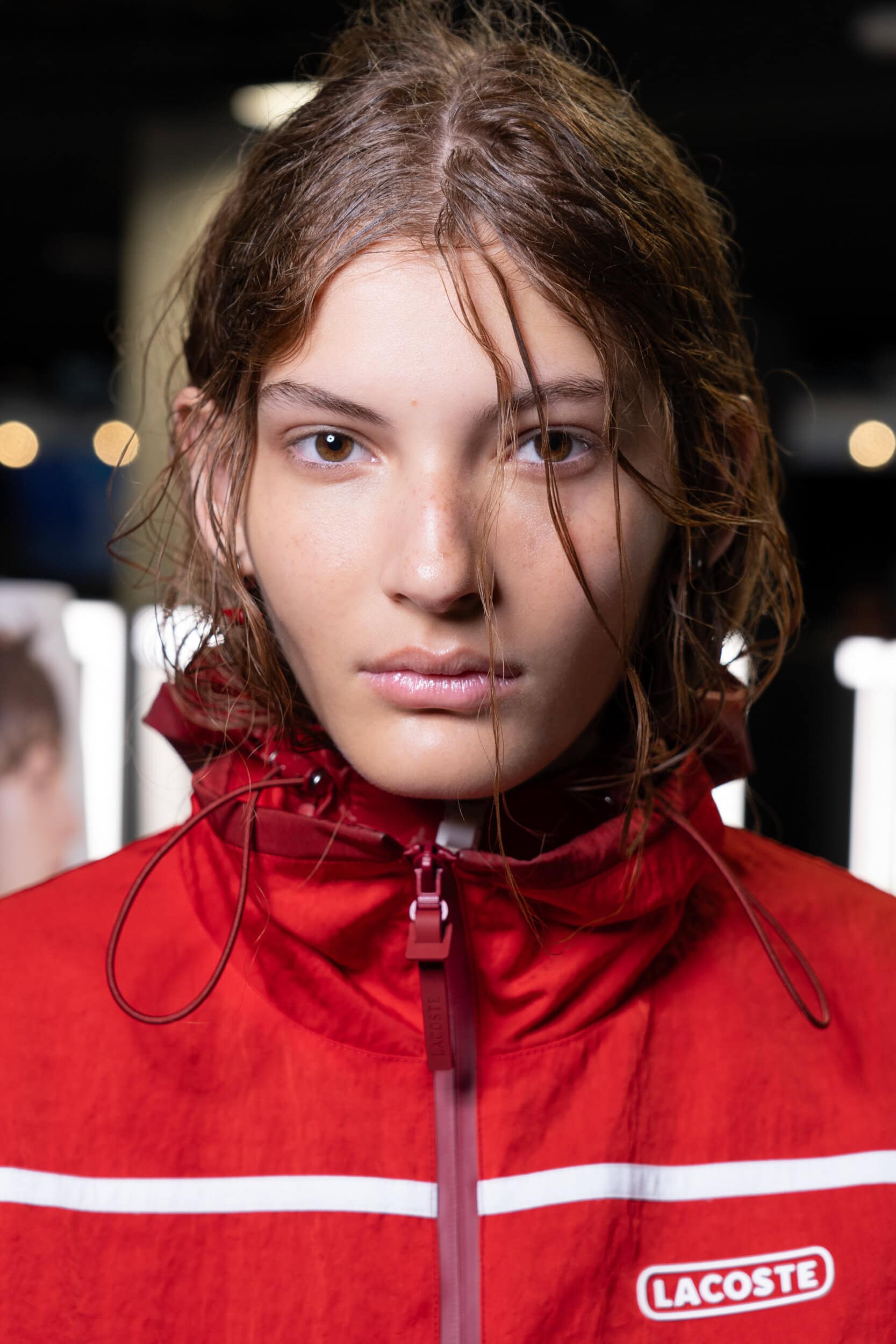 Lacoste Fall 2026 Fashion Show Backstage