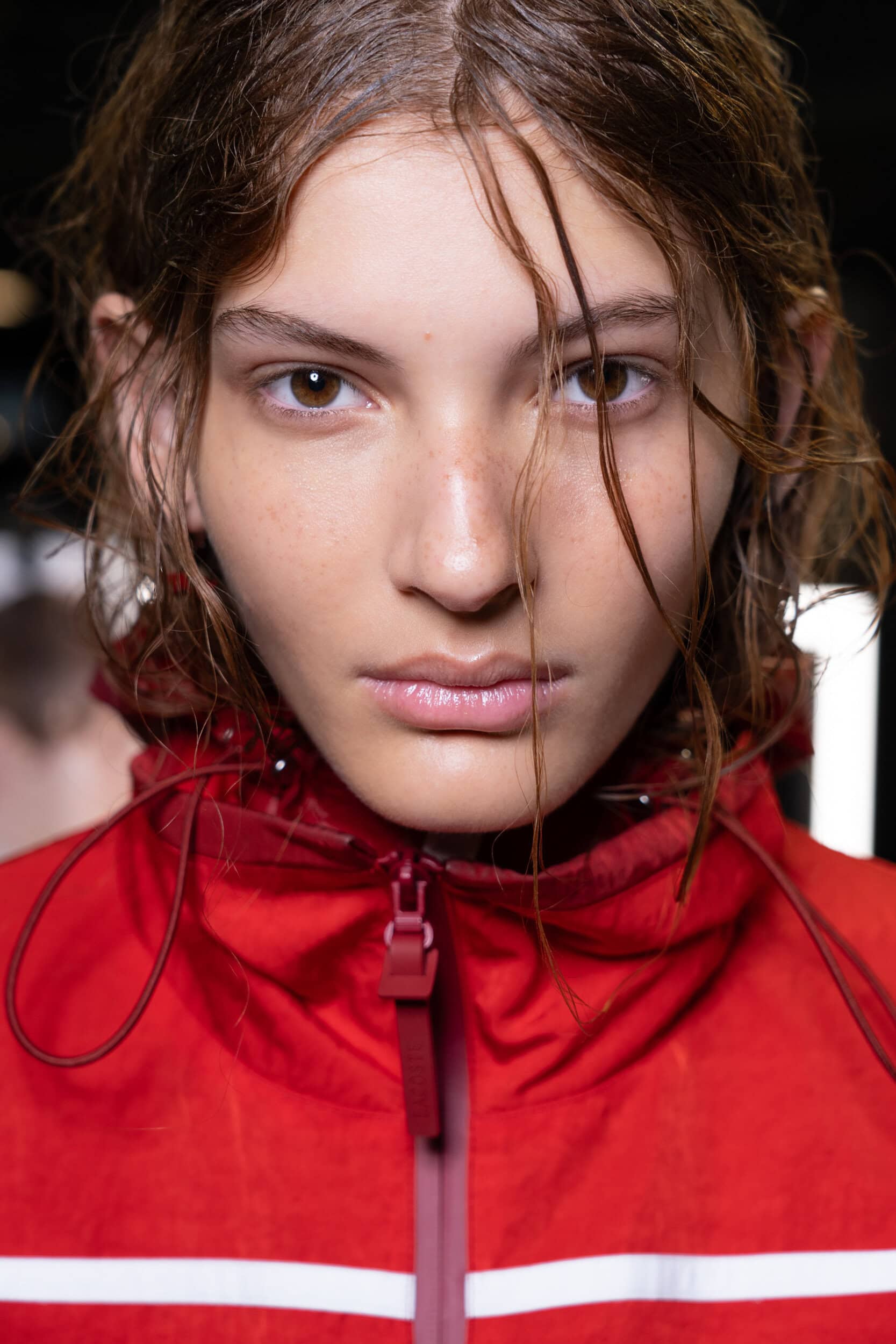 Lacoste Fall 2026 Fashion Show Backstage