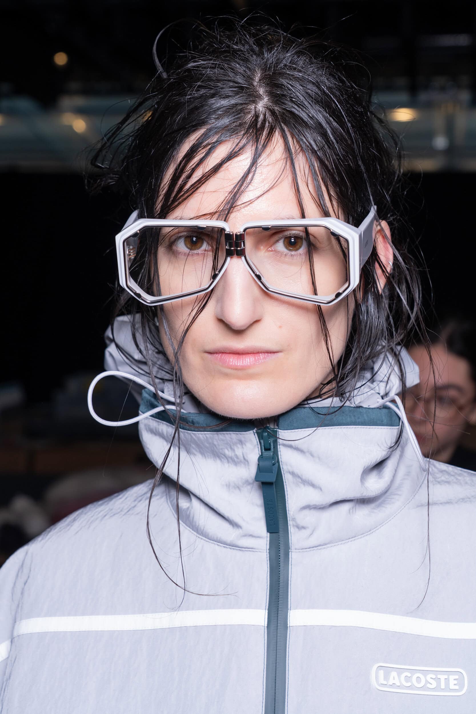 Lacoste Fall 2026 Fashion Show Backstage