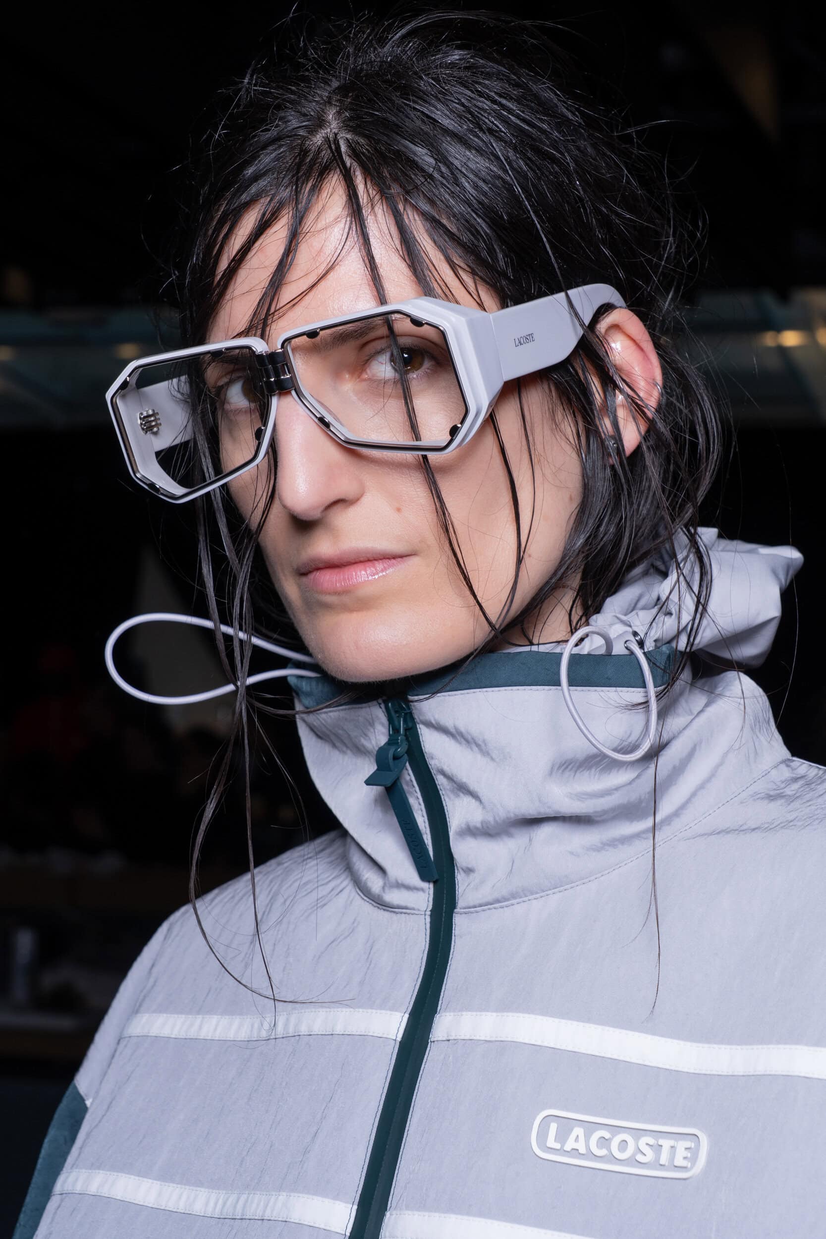 Lacoste Fall 2026 Fashion Show Backstage