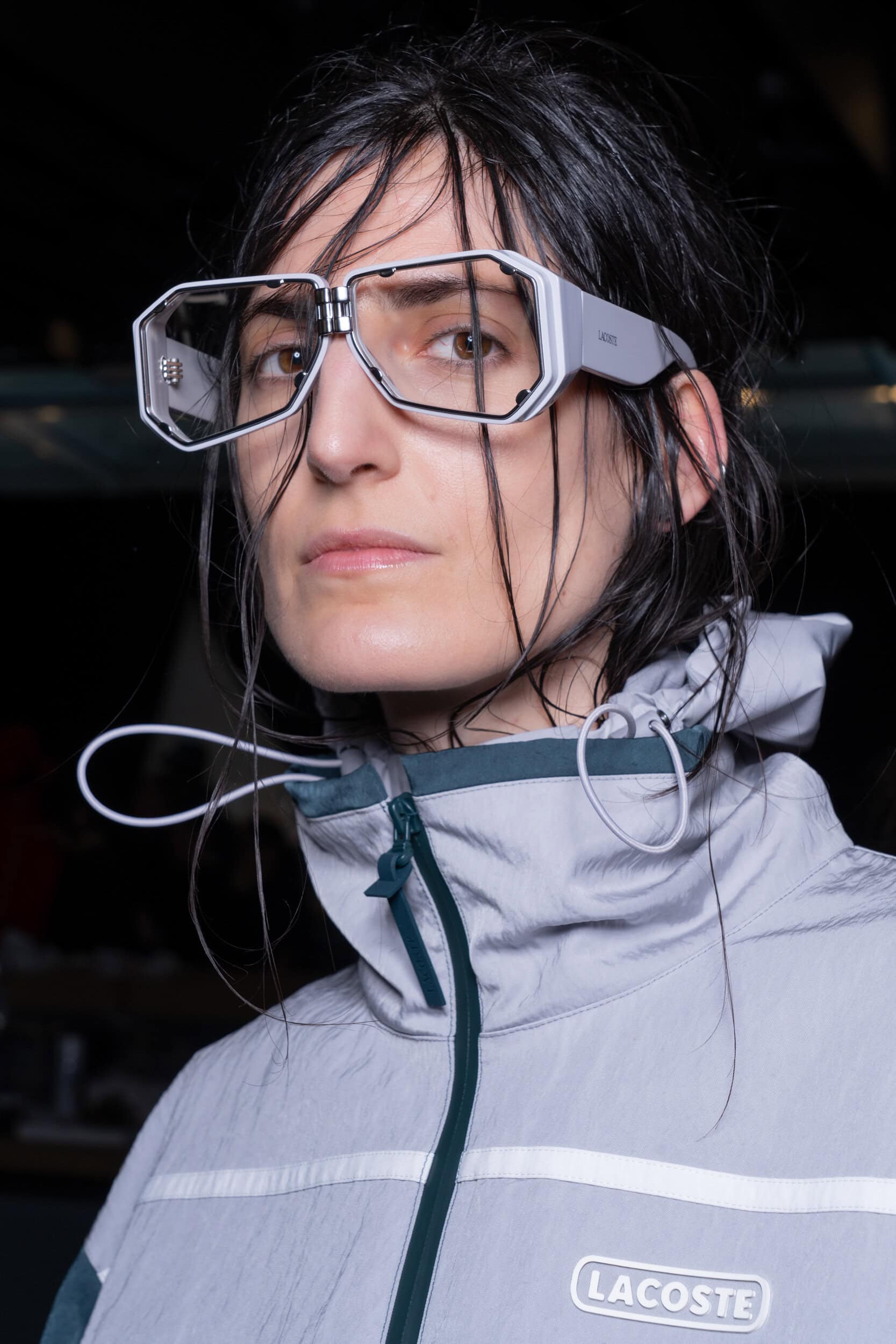 Lacoste Fall 2026 Fashion Show Backstage