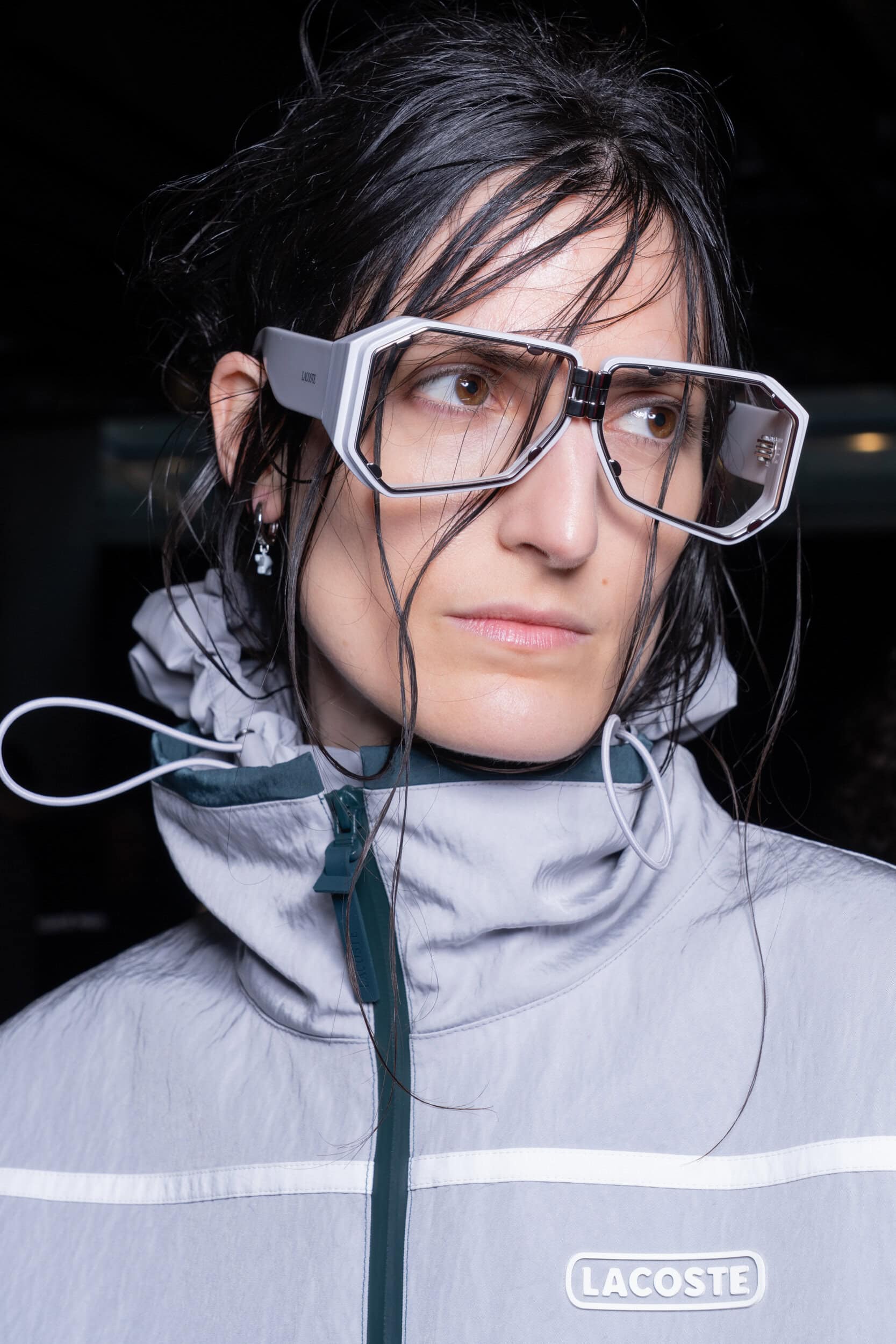 Lacoste Fall 2026 Fashion Show Backstage