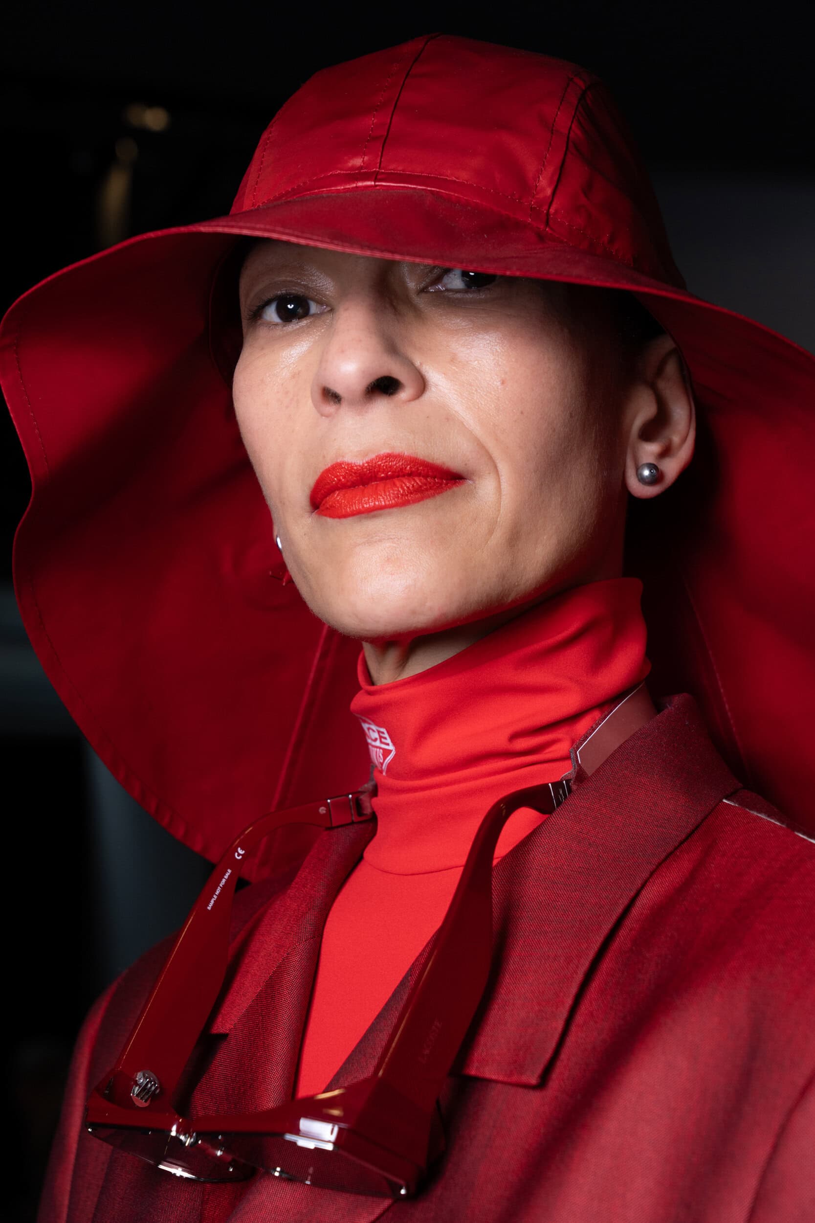 Lacoste Fall 2026 Fashion Show Backstage