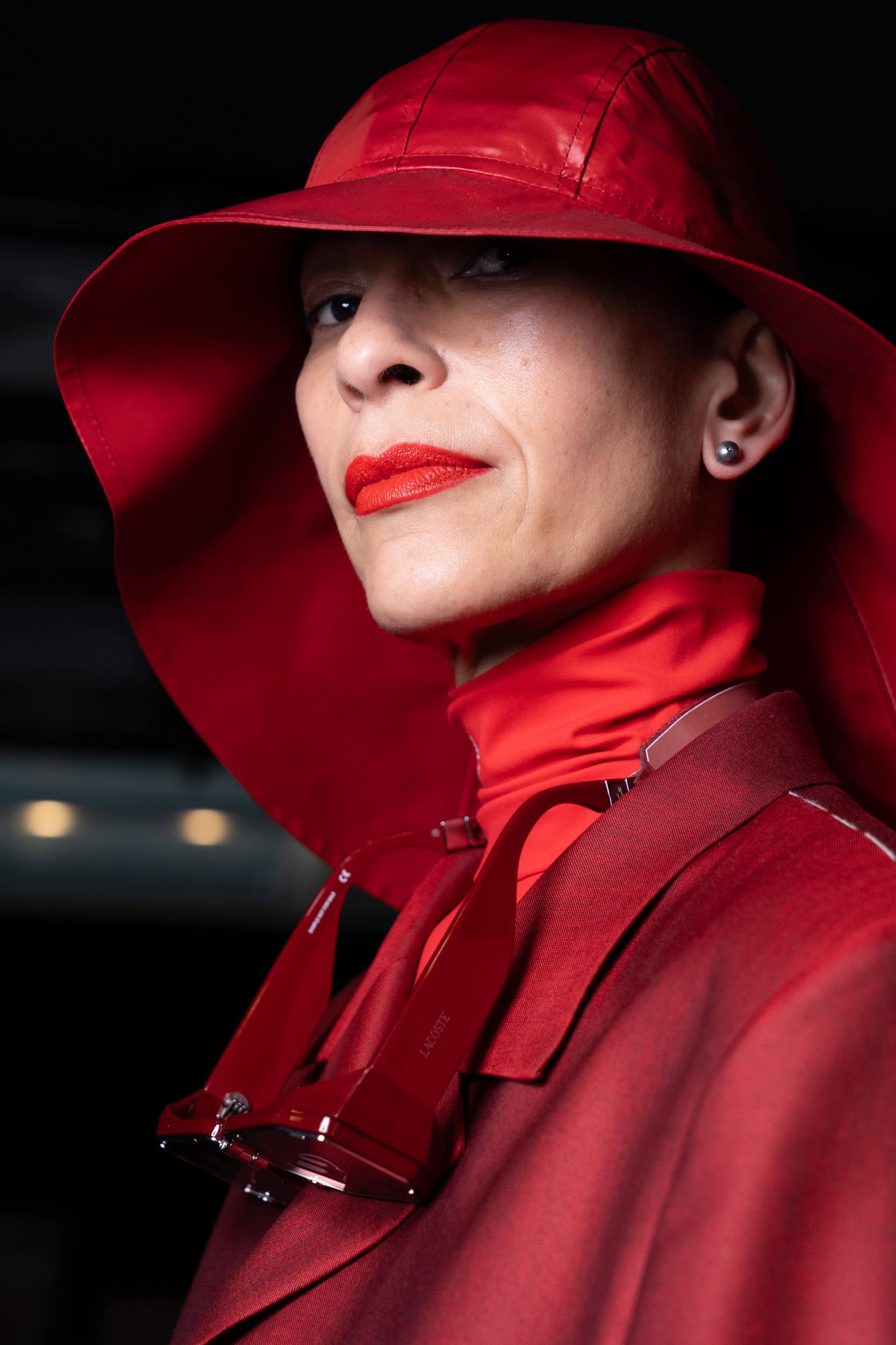 Lacoste Fall 2026 Fashion Show Backstage