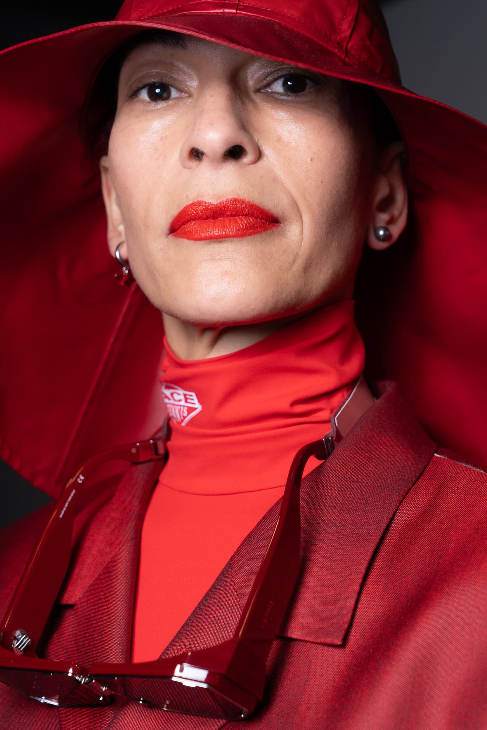 Lacoste Fall 2026 Fashion Show Backstage