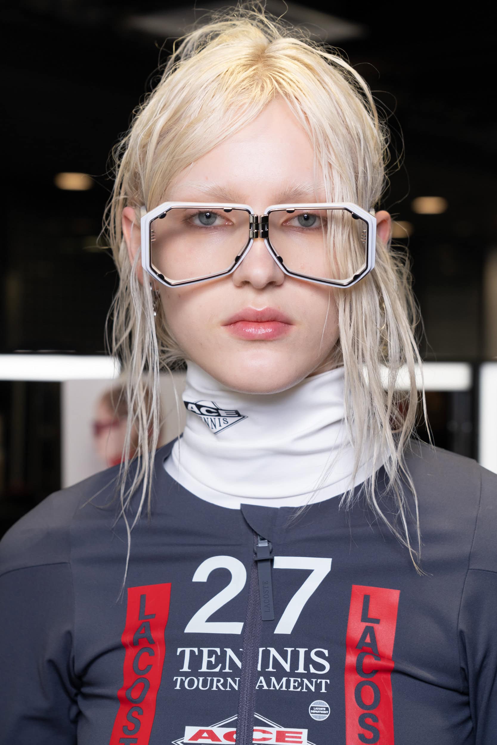 Lacoste Fall 2026 Fashion Show Backstage