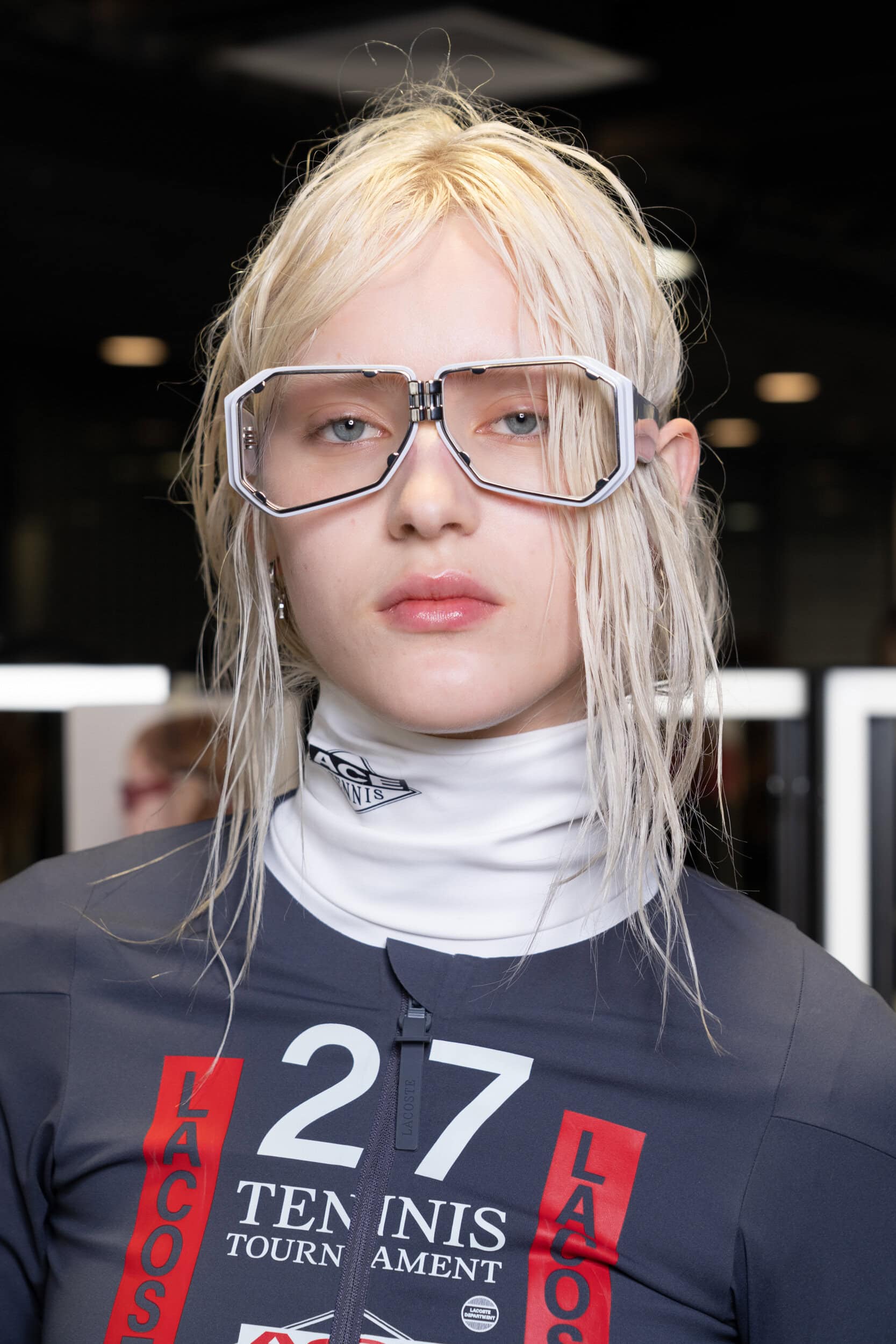 Lacoste Fall 2026 Fashion Show Backstage