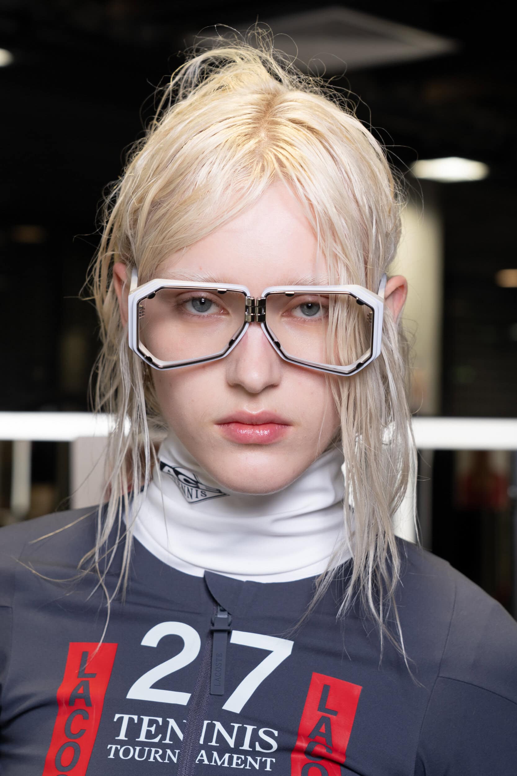 Lacoste Fall 2026 Fashion Show Backstage