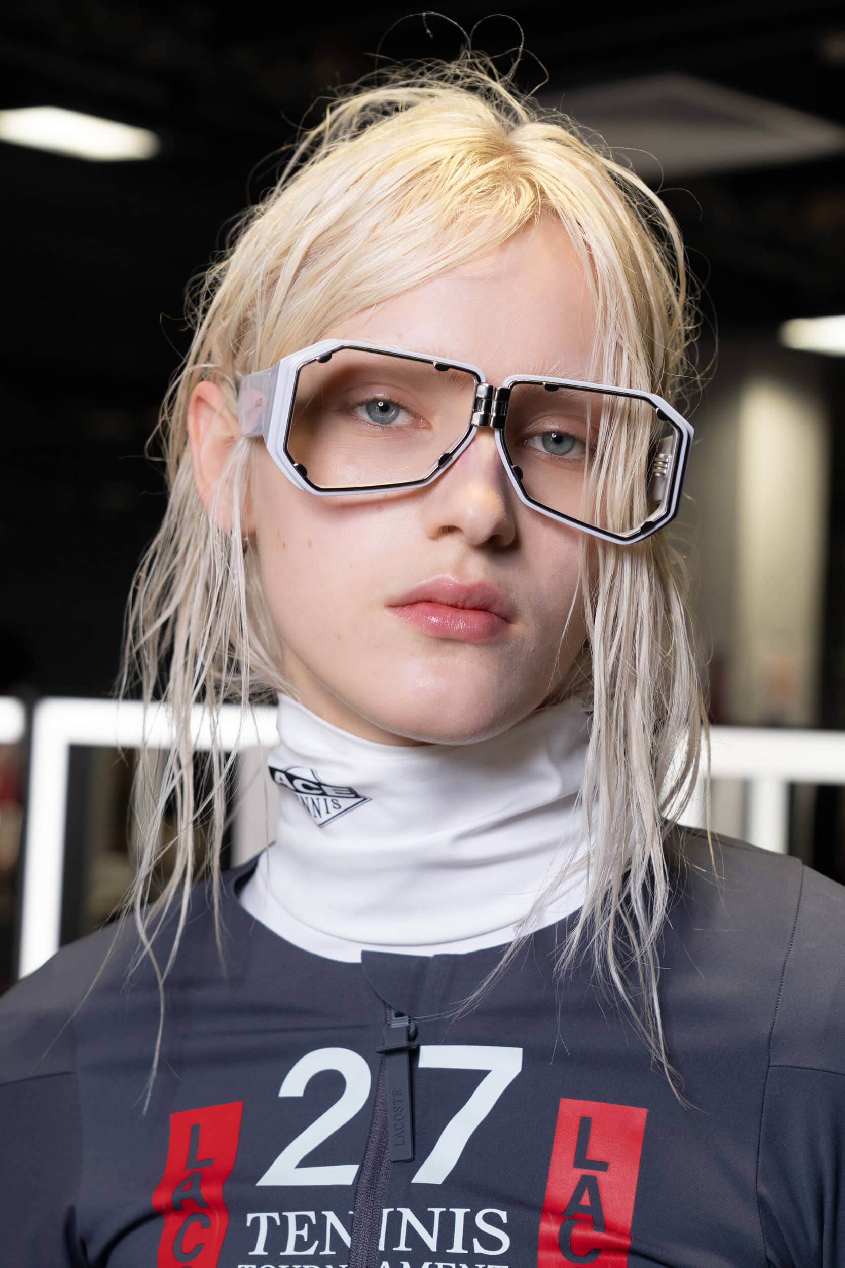 Lacoste Fall 2026 Fashion Show Backstage