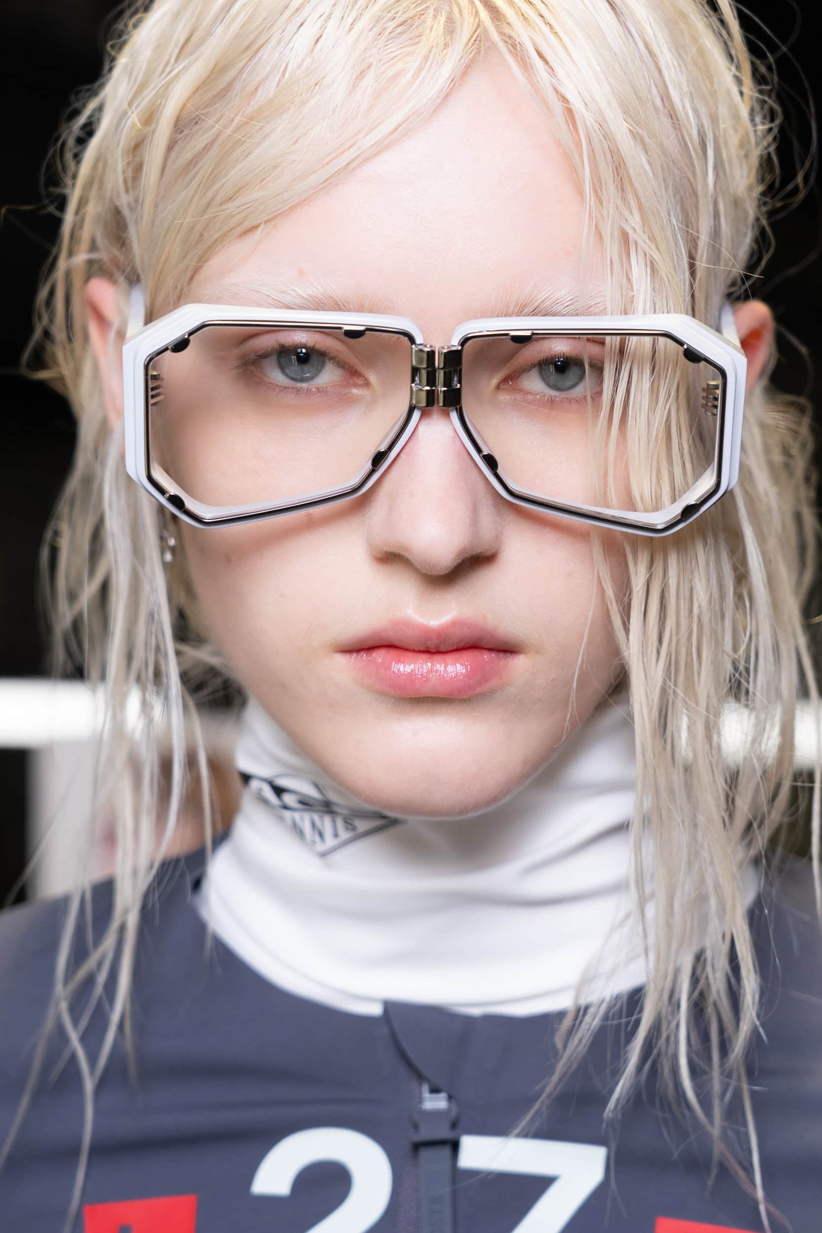 Lacoste Fall 2026 Fashion Show Backstage