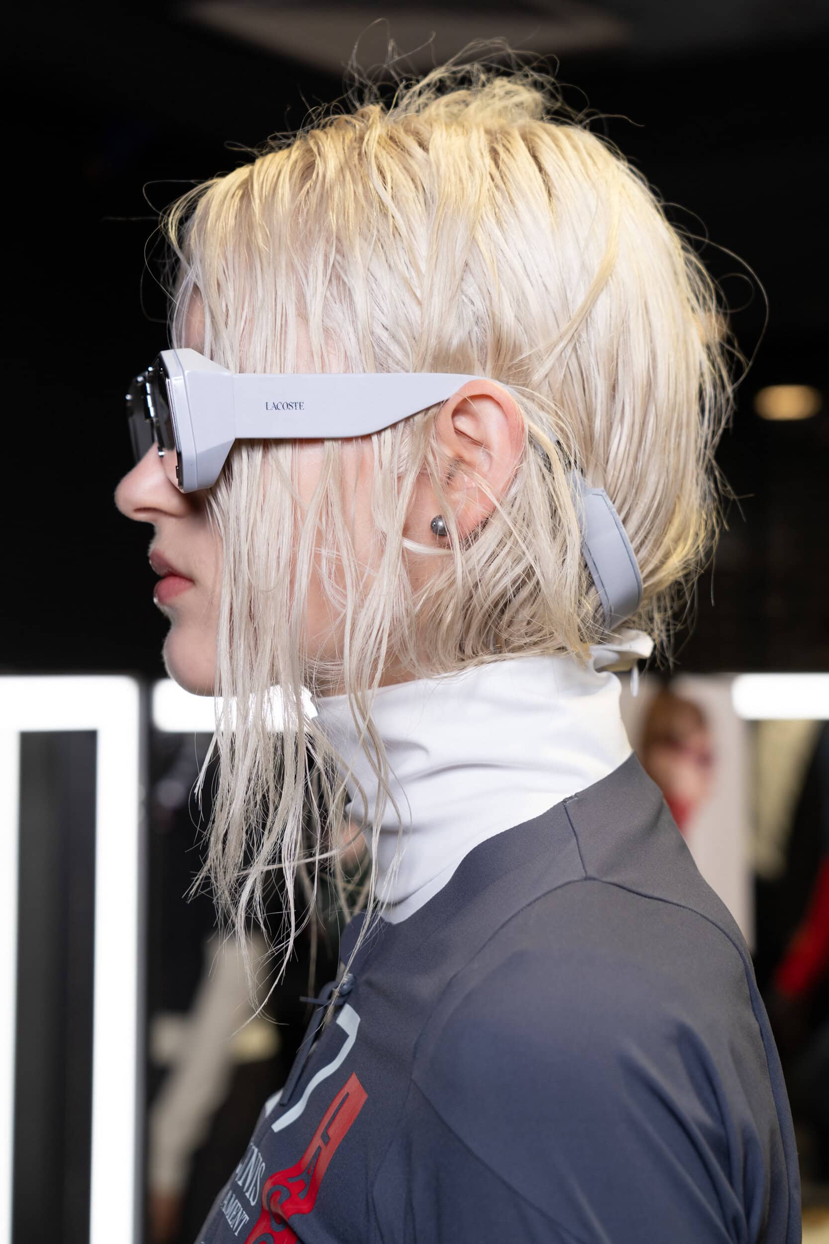 Lacoste Fall 2026 Fashion Show Backstage