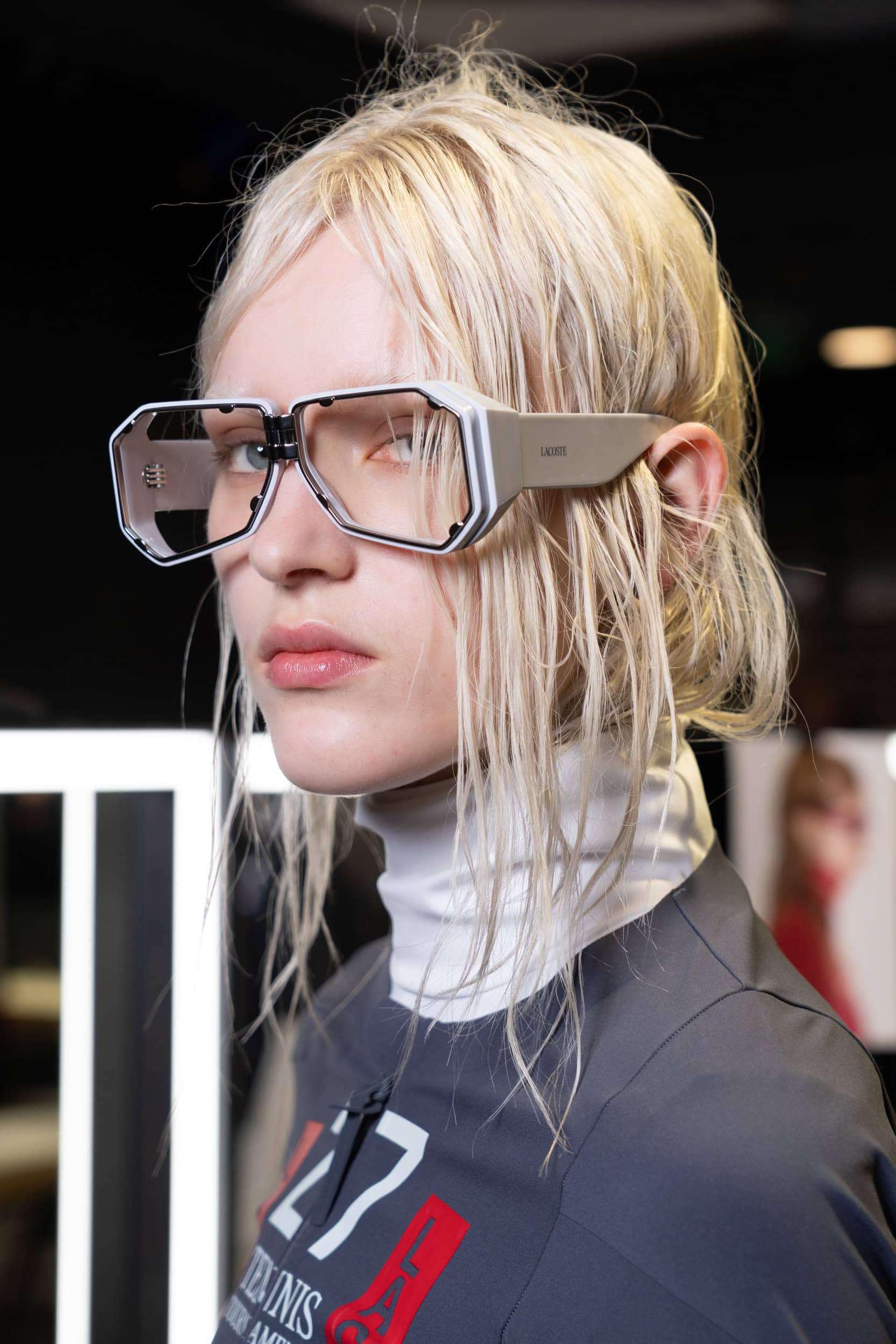 Lacoste Fall 2026 Fashion Show Backstage