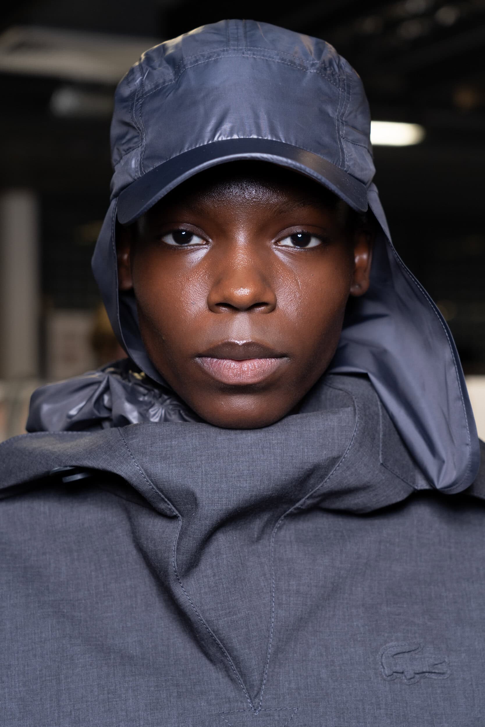 Lacoste Fall 2026 Fashion Show Backstage