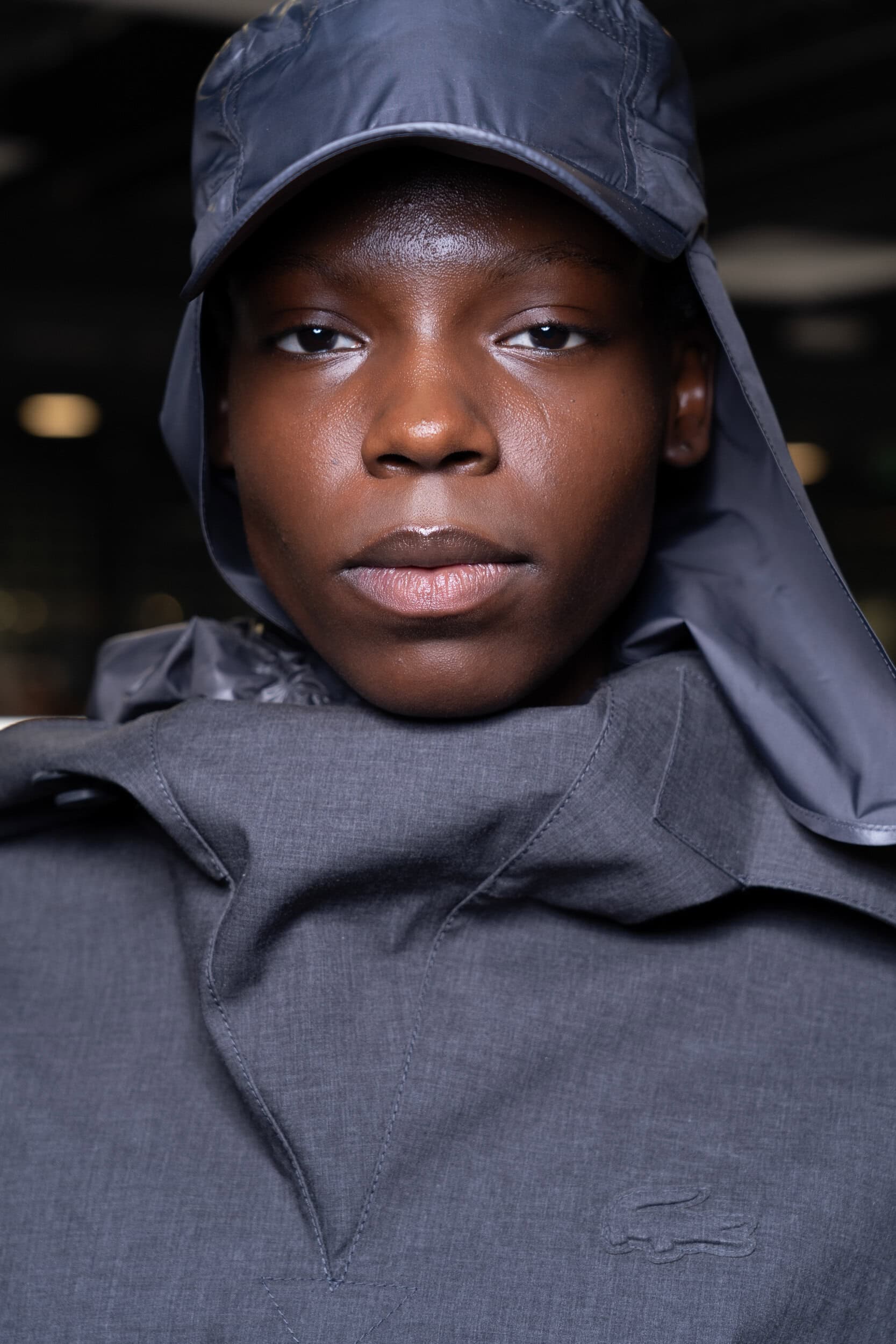 Lacoste Fall 2026 Fashion Show Backstage