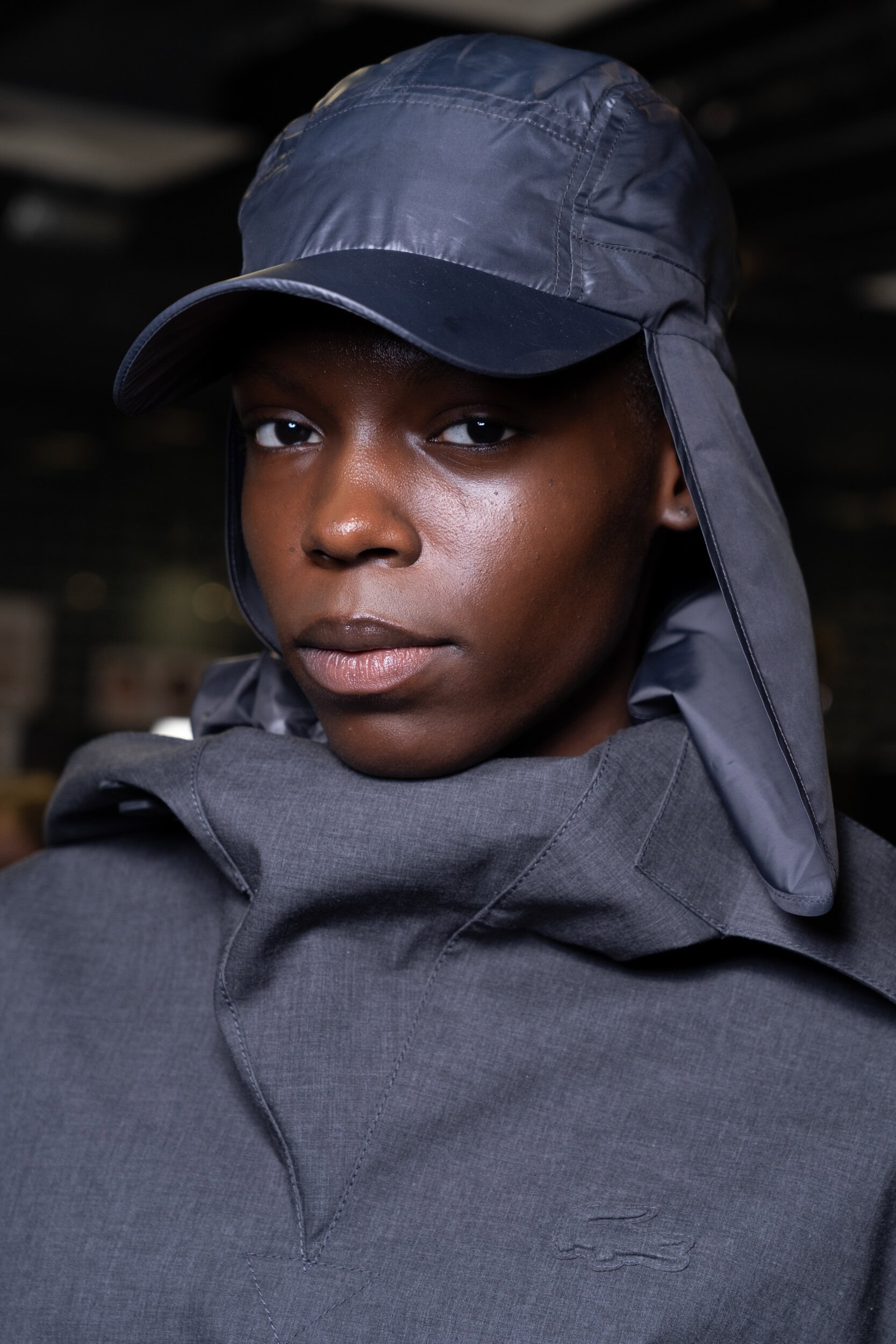 Lacoste Fall 2026 Fashion Show Backstage