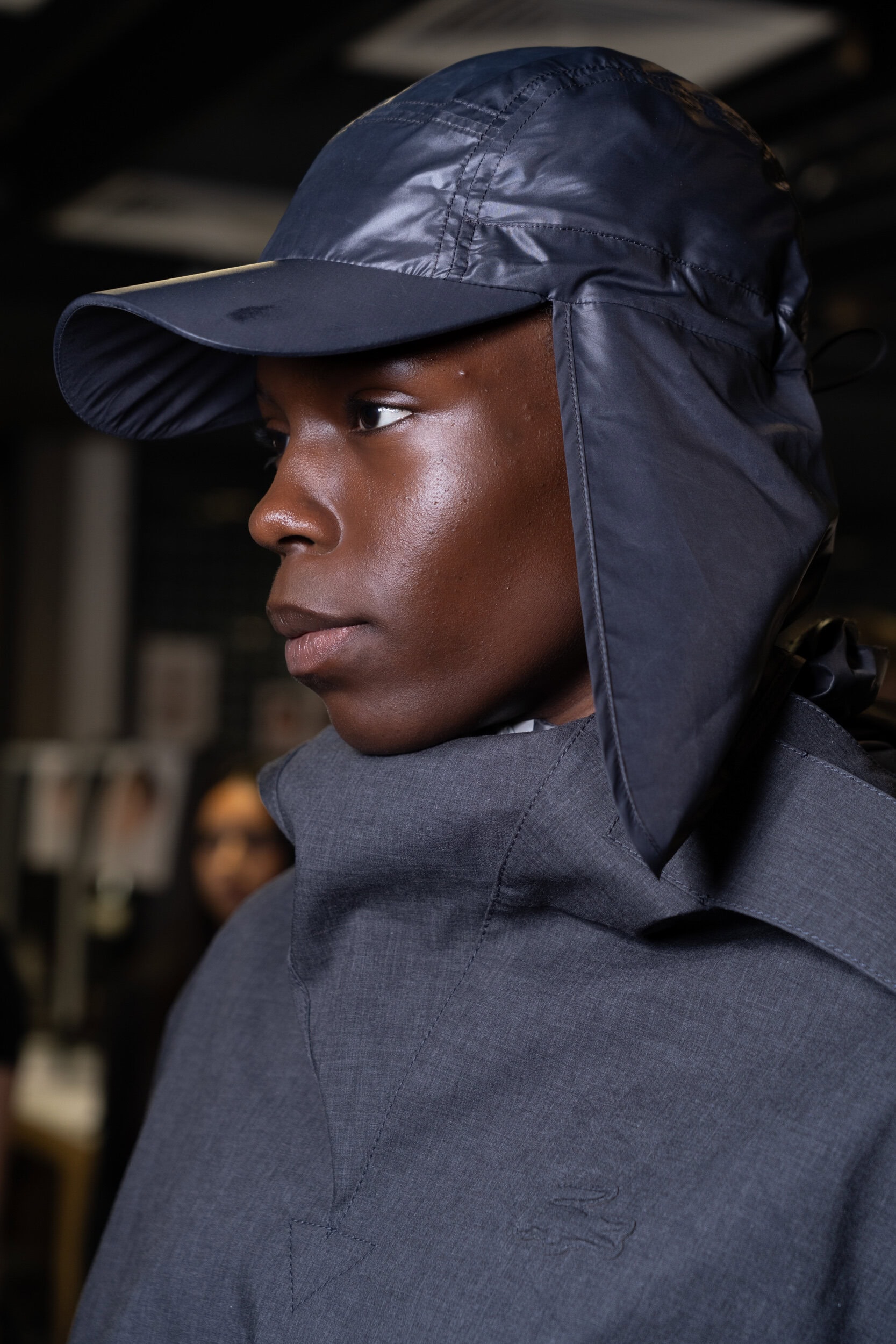 Lacoste Fall 2026 Fashion Show Backstage