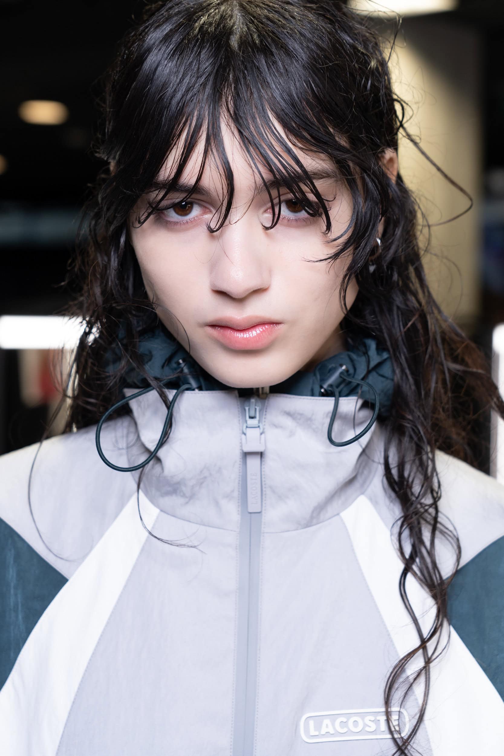 Lacoste Fall 2026 Fashion Show Backstage