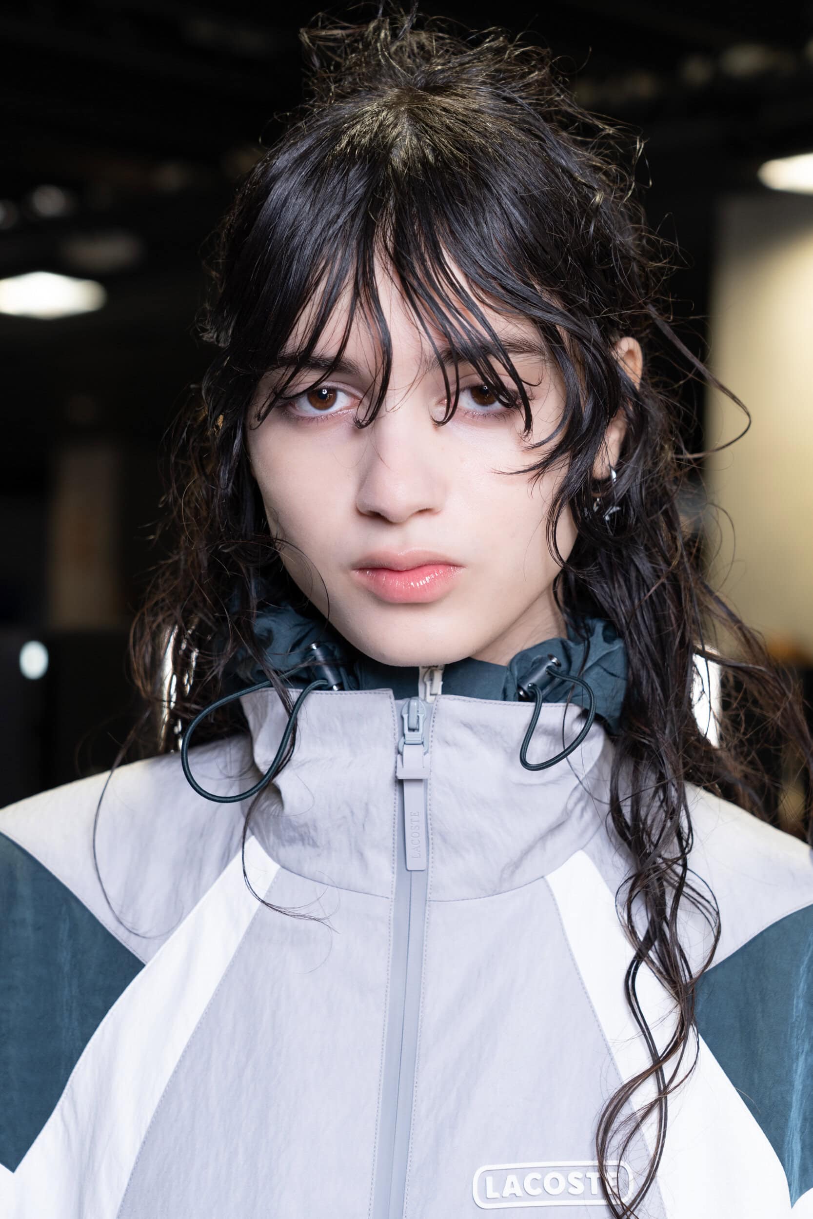 Lacoste Fall 2026 Fashion Show Backstage